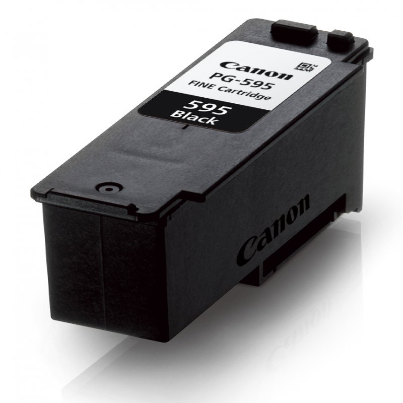 Canon - Supplies Ink Hv          Pg-595 Eur Black Ink Cartridge      .                                   7171c001