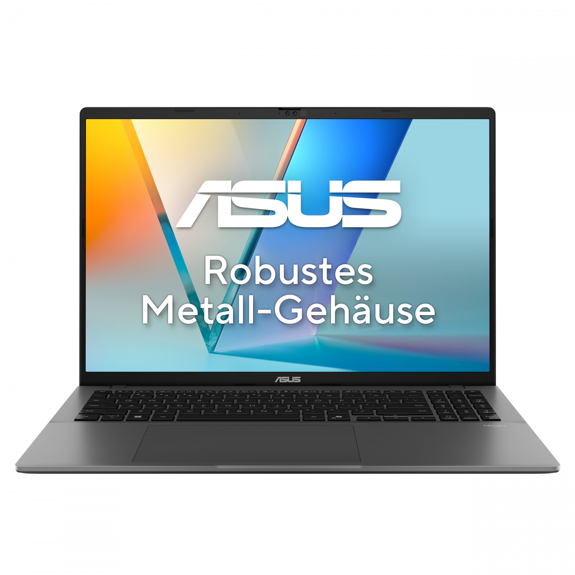 Asus - Fulfilment Notebook Msh B Vivobook M3607 R7 Ai 350 32gb       1tb 16in Oled W11 Home 1yr Pur      M3607ga-sh004w