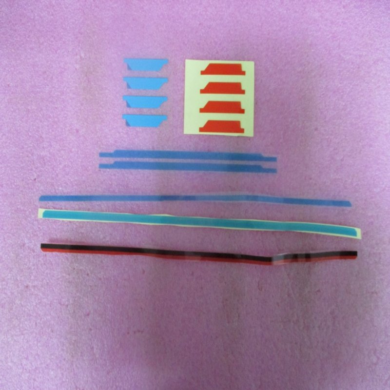 HP SPS-TAPE KIT LCD 15  N00351-001 - eet01
