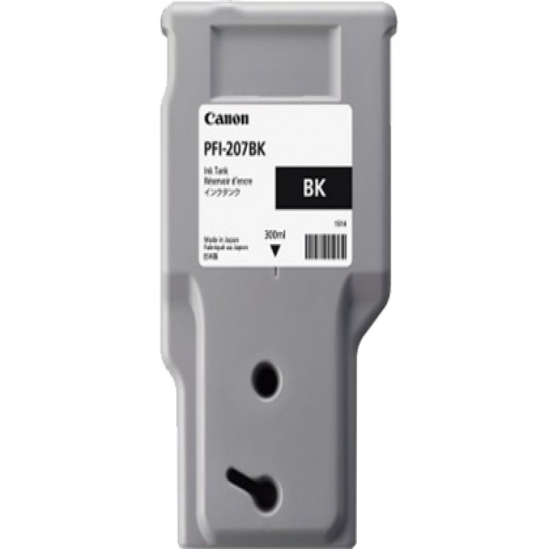 Canon Ink Black, 9mlStandard  Capacity  8789B001 - eet01