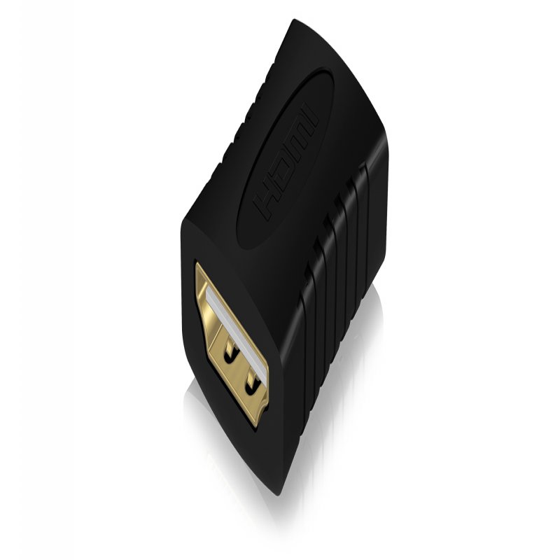 ICY BOX Hdmi Black  IB-CB005 - eet01
