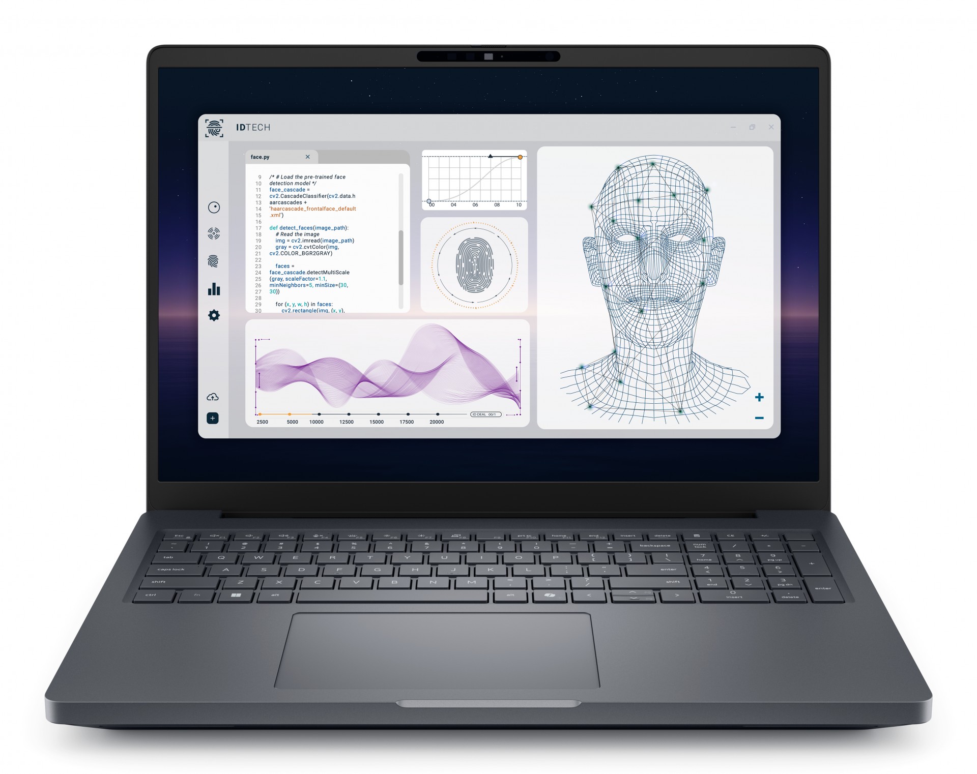 Dell Pro Max 16 Plus MB16250 Intel? Core? Ultra 9 Processor 285HX, 55W VPro 64GB: 2x32GB 6400 MTs DDR5 CSoDIMM, Non-ECC 1 TB Performance SSD, SED Ready,TLC No Additional Hard Drive 16" FHD+ L - C2000