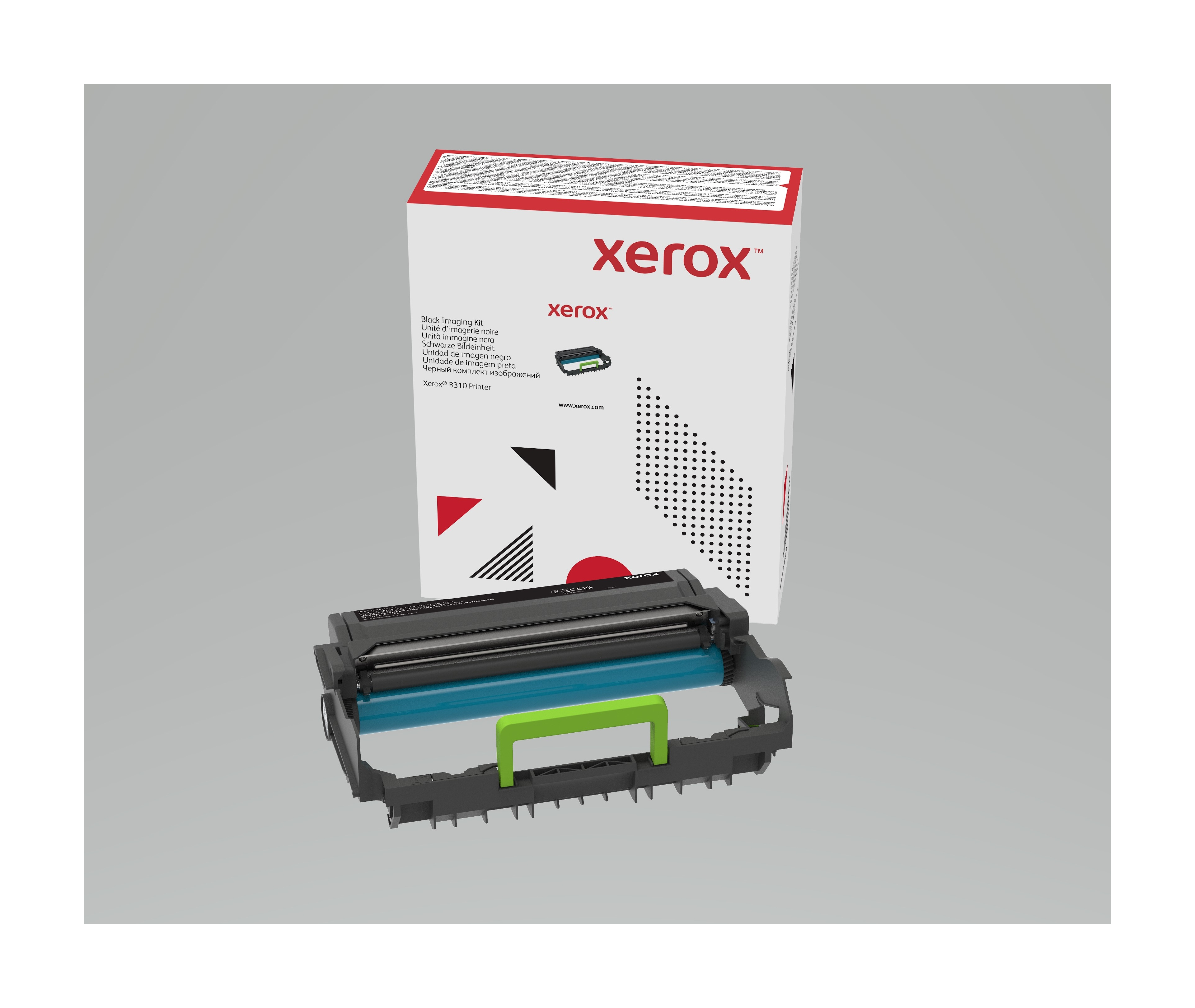 Xerox - Original - Drum Cartridge - For Xerox B305, B310, B315, C315 013R00690 - C2000