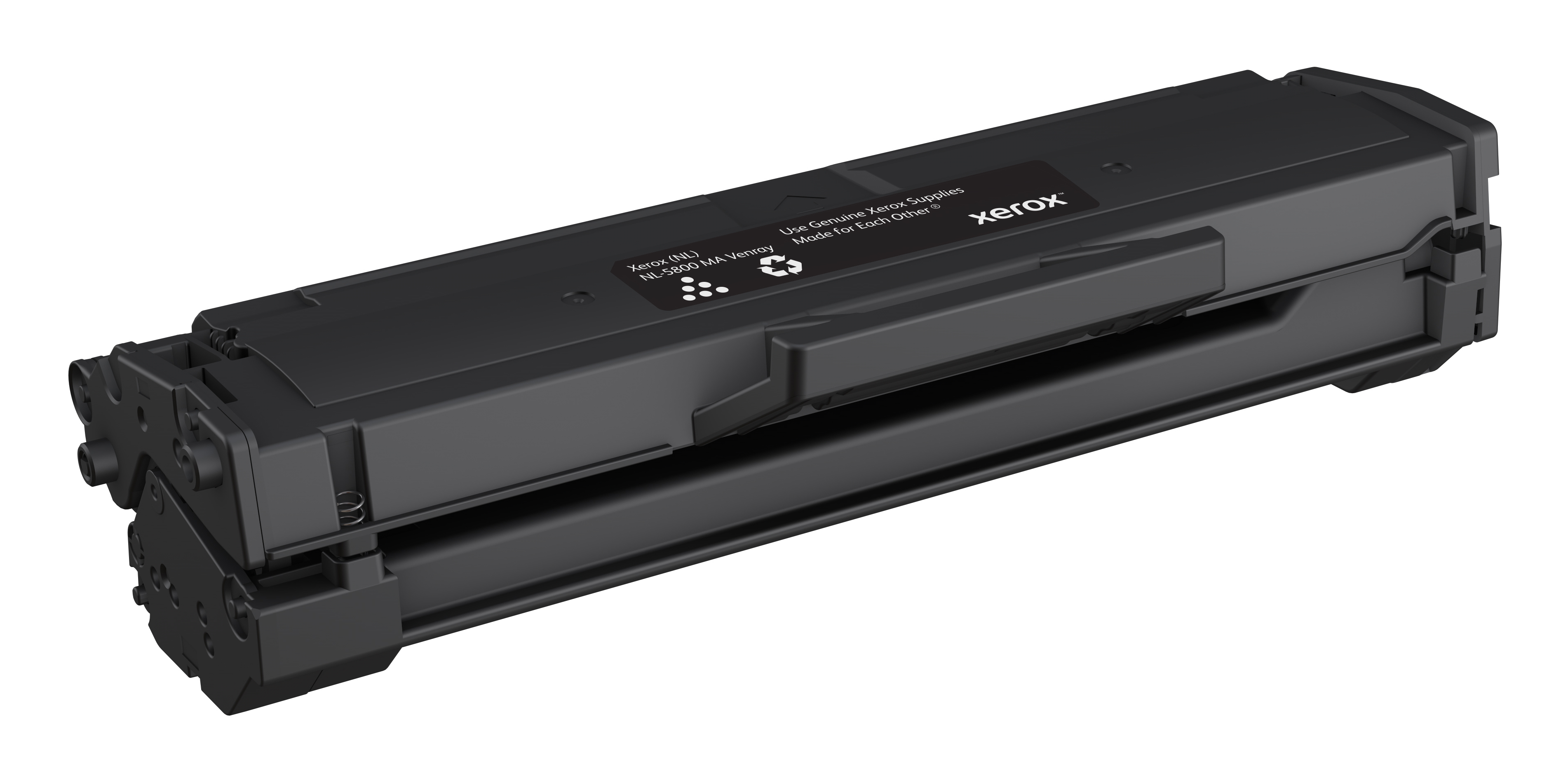Xerox - Black - Original - Toner Cartridge 006R04961 - C2000