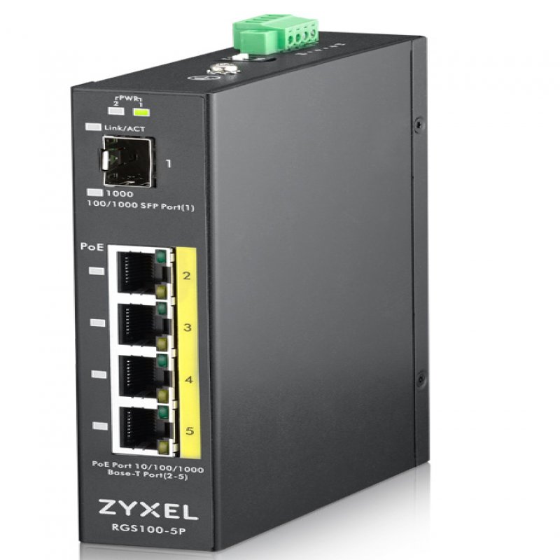 Zyxel - Wifi                     Rgs100-5p                           In                                  Rgs100-5p-zz0101f