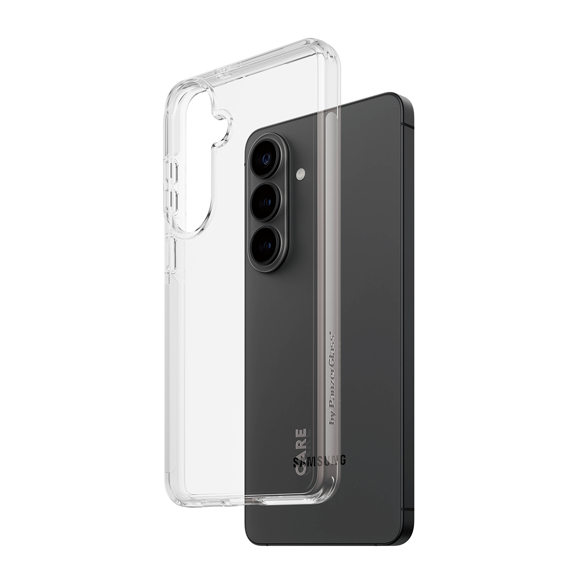 Panzer Glass - Cases             Care By Urban Explrer               Galaxy S26+ Transparent Case        Cr37852
