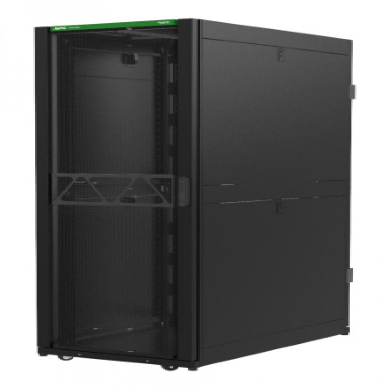 APC NetShelter SX Gen 2 - Rack Cabinet - 1991H X 750W X 1070D Mm, Without Sides - Black - 42U - 19" AR3150B2X609 - C2000