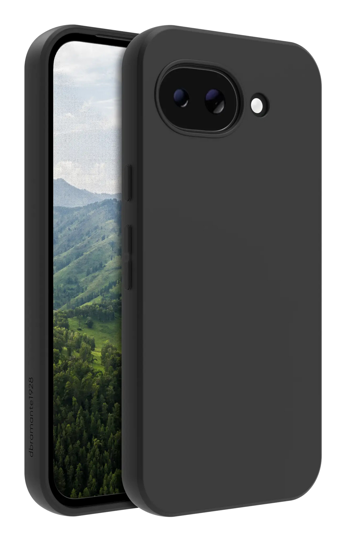 Dbramante1928 Greenland - Back Cover For Mobile Phone - Plastic - Night Black - For Google Pixel 10a GLGPBL006936 - C2000