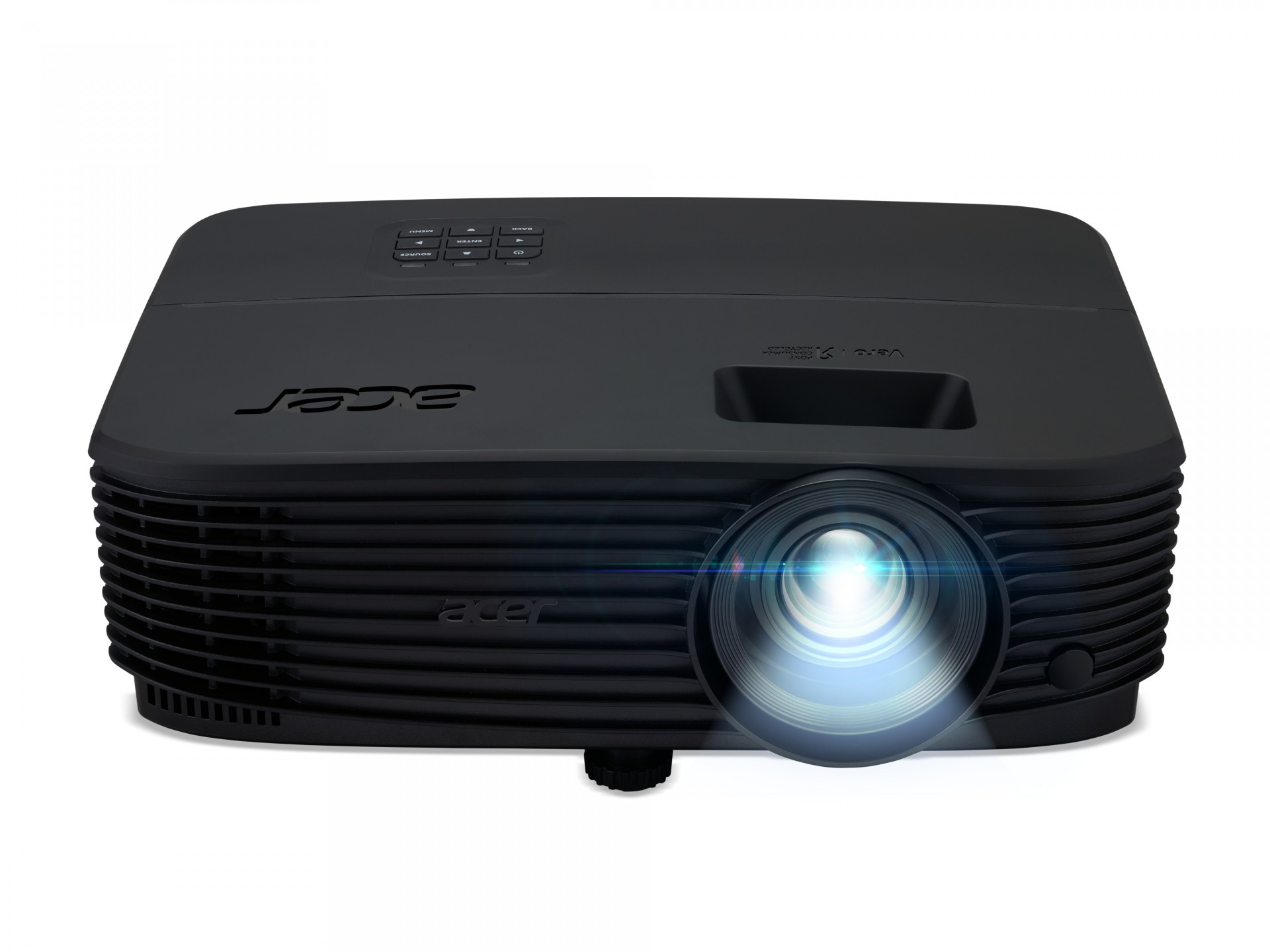 Acer Vero PD2327W - DLP Projector - Portable - 3200 Lumens - WXGA (1280 X 800) - 16:10 - Black MR.JWE11.002 - C2000