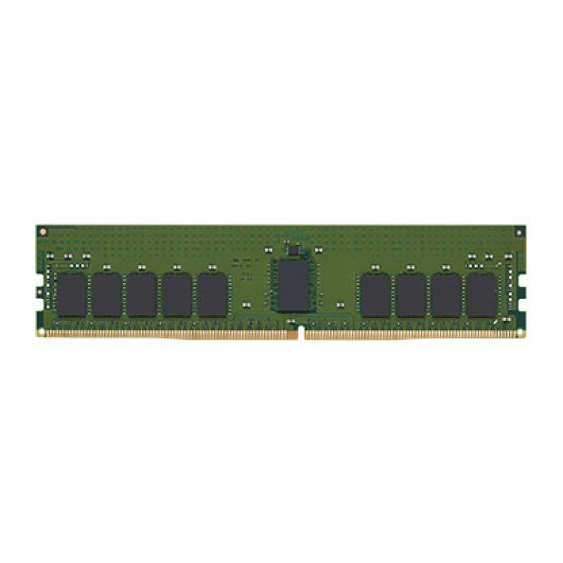 Kingston - Branded               32gb Ddr4-3200mhz Reg Ecc X8        Dell Module                         Ktd-pe432d8/32g
