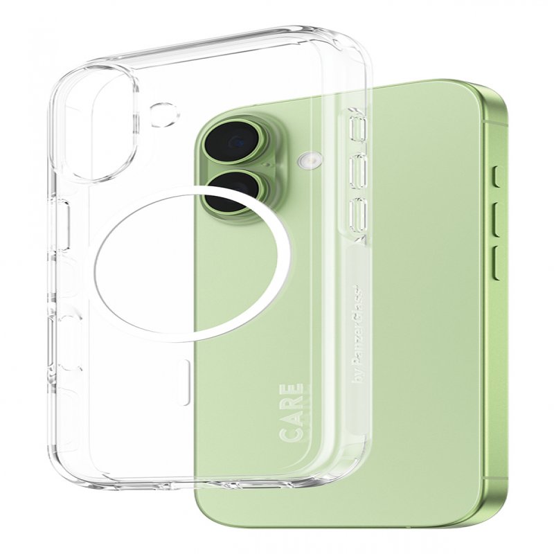Panzer Glass - Cases             Care Case Urban Combat              Iphone 17 Transparent Ww            Cr49224