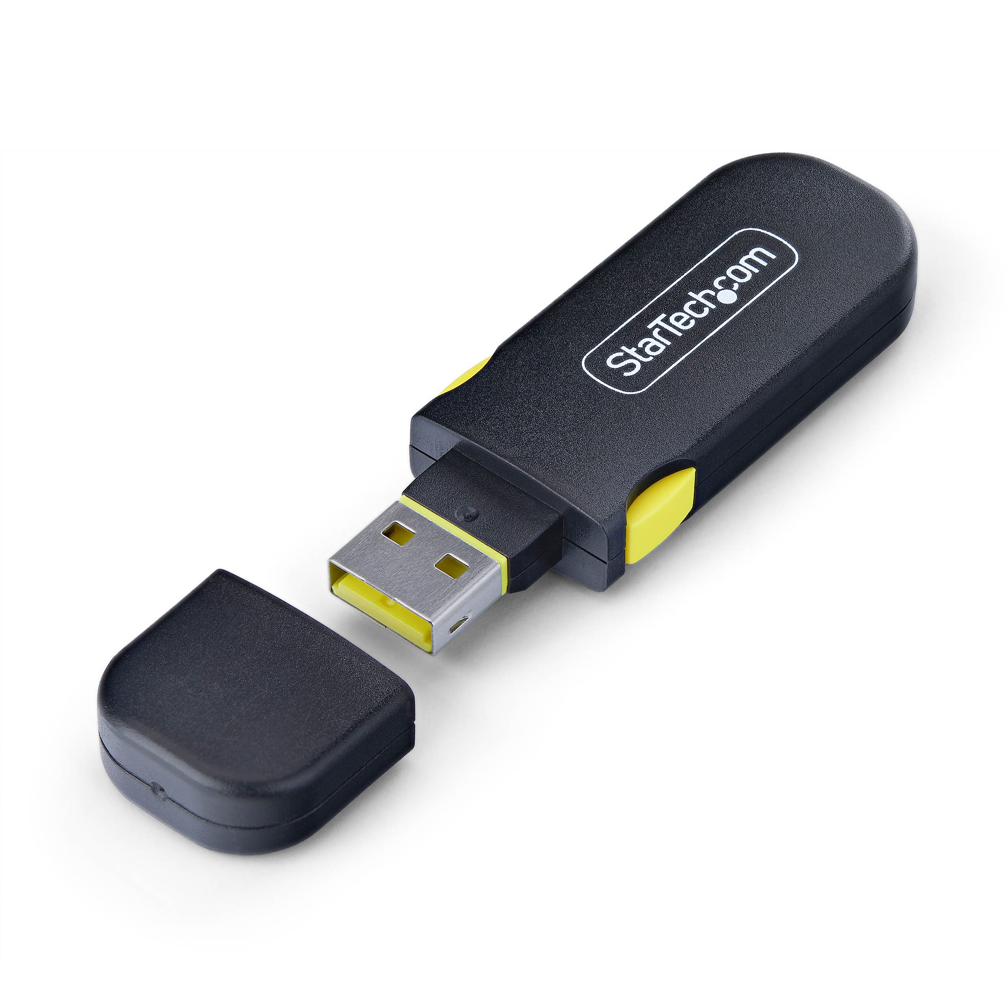 Startech - Computer Parts        Usb-a Port Blocker Key              4x Latching Usb-a Dust Cover Plu    Usb-a-port-blocker