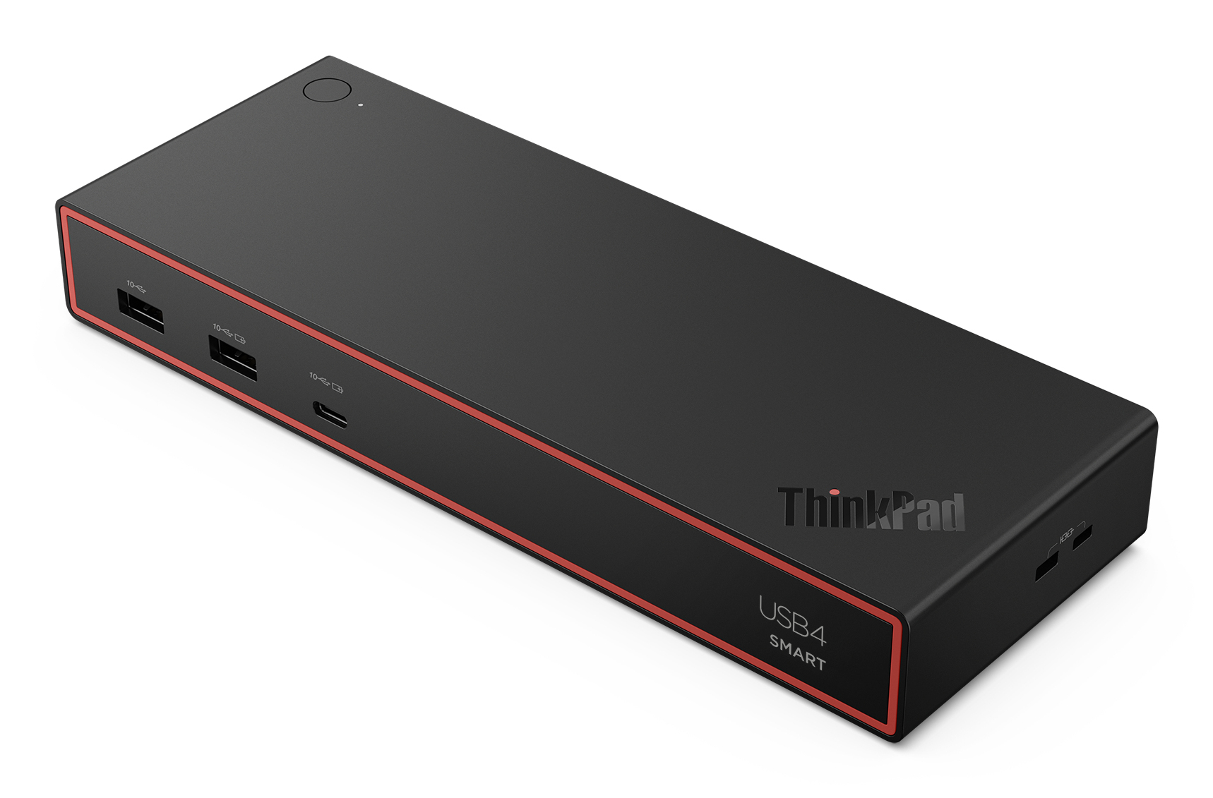 Lenovo Thinkpad Usb4 Smart Dock 5500  With 135W Adapter Wired Black  40BC0135SA - eet01