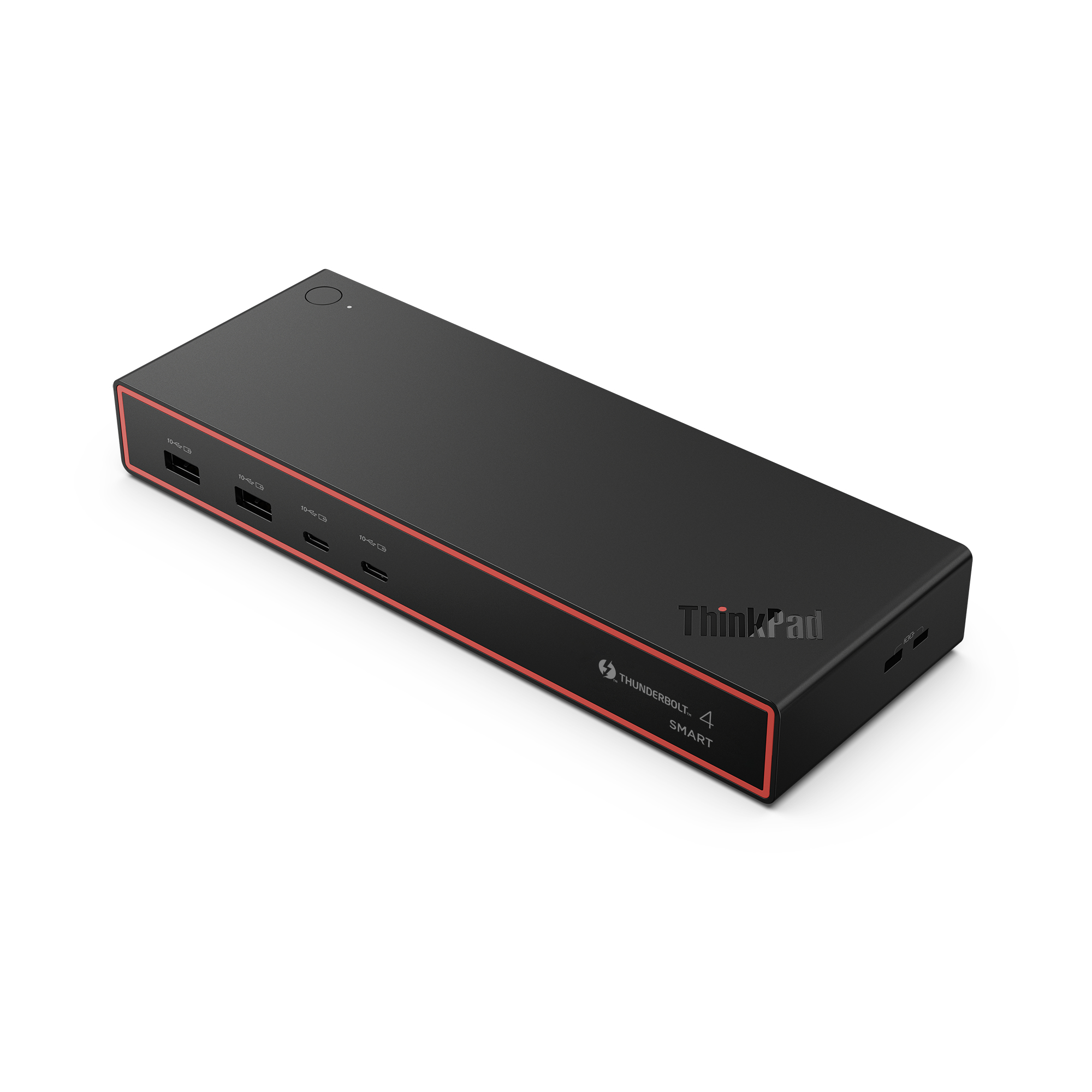 Lenovo Thinkpad Thunderbolt 4 Smart  Dock Gen2 7500 Wired Black  40BE0135SA - eet01