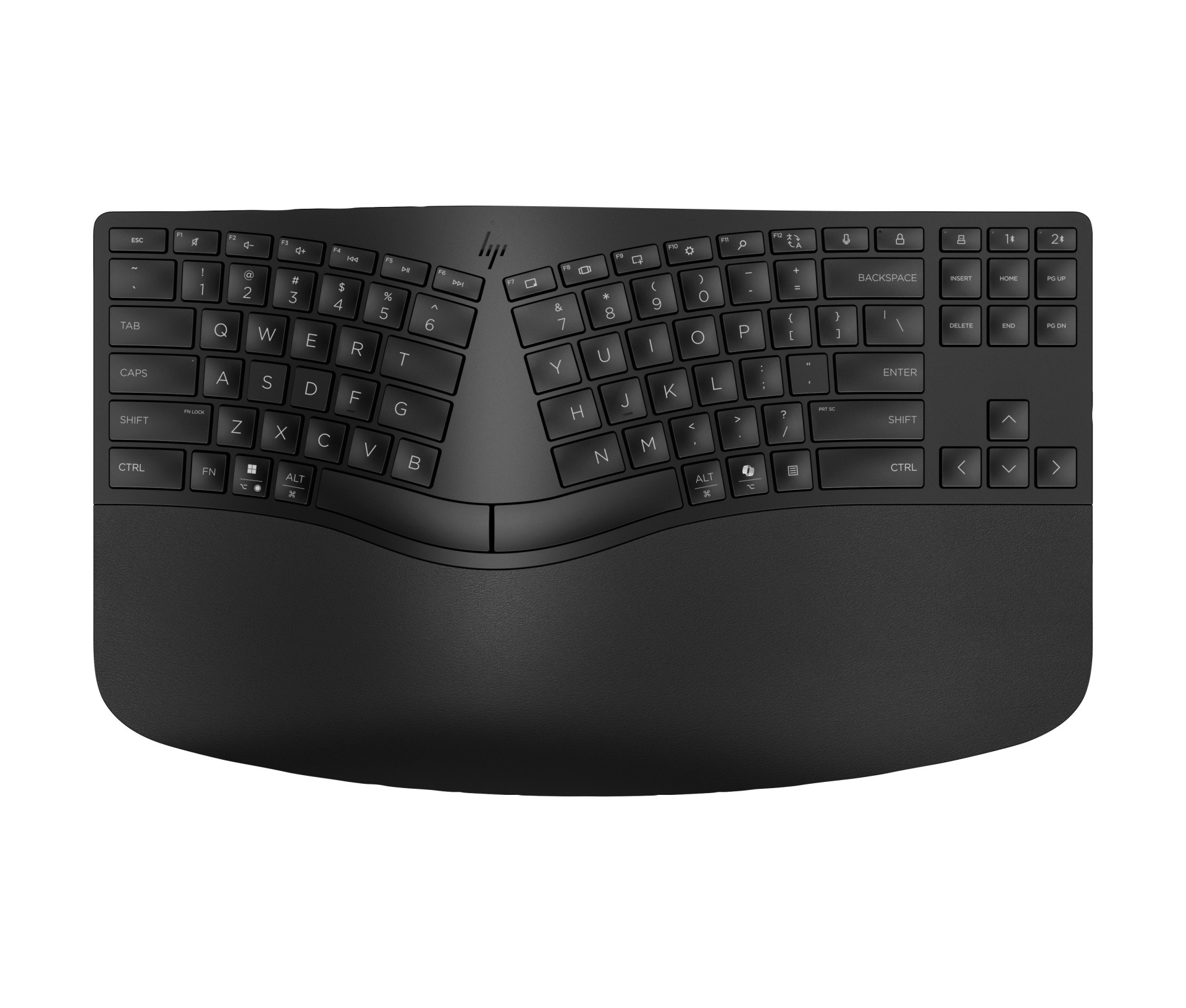 HP 965 BLK WL Ergo KBD UK  7E756AA#ABU - eet01