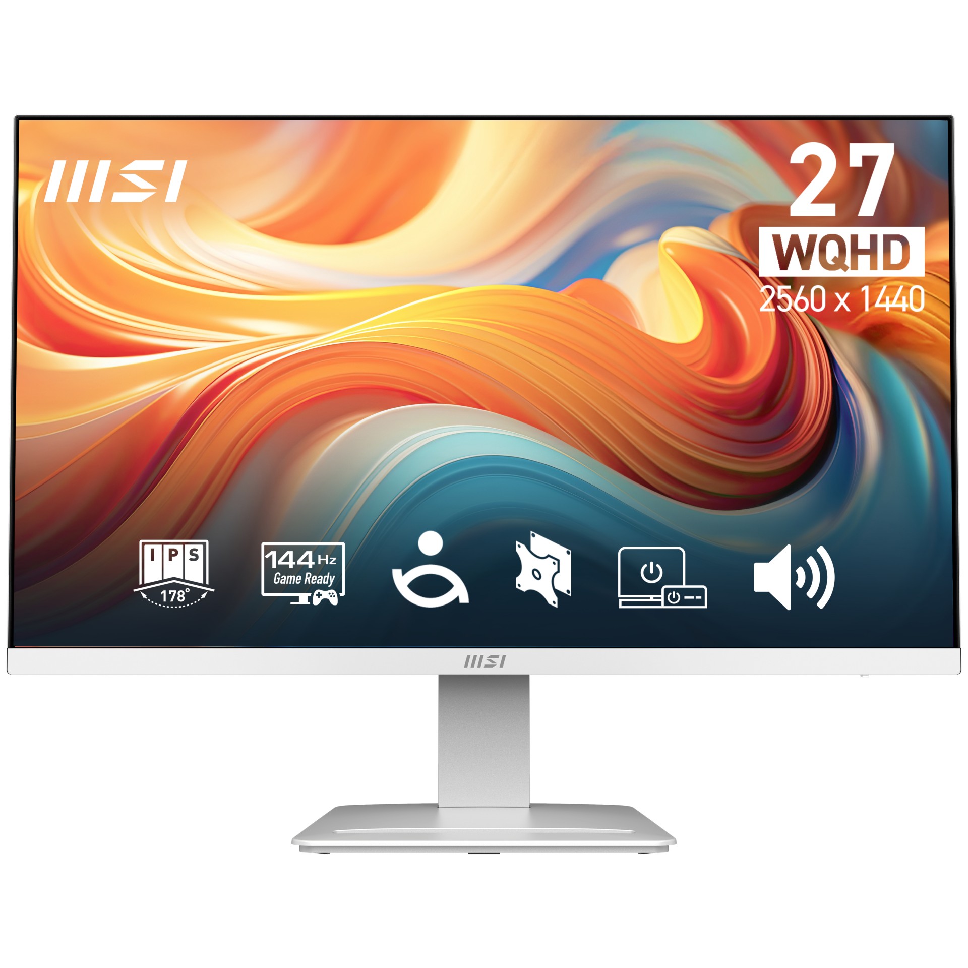 MSI PRO MP273QW E14 9S6-3PE2CH-023 - CMS01