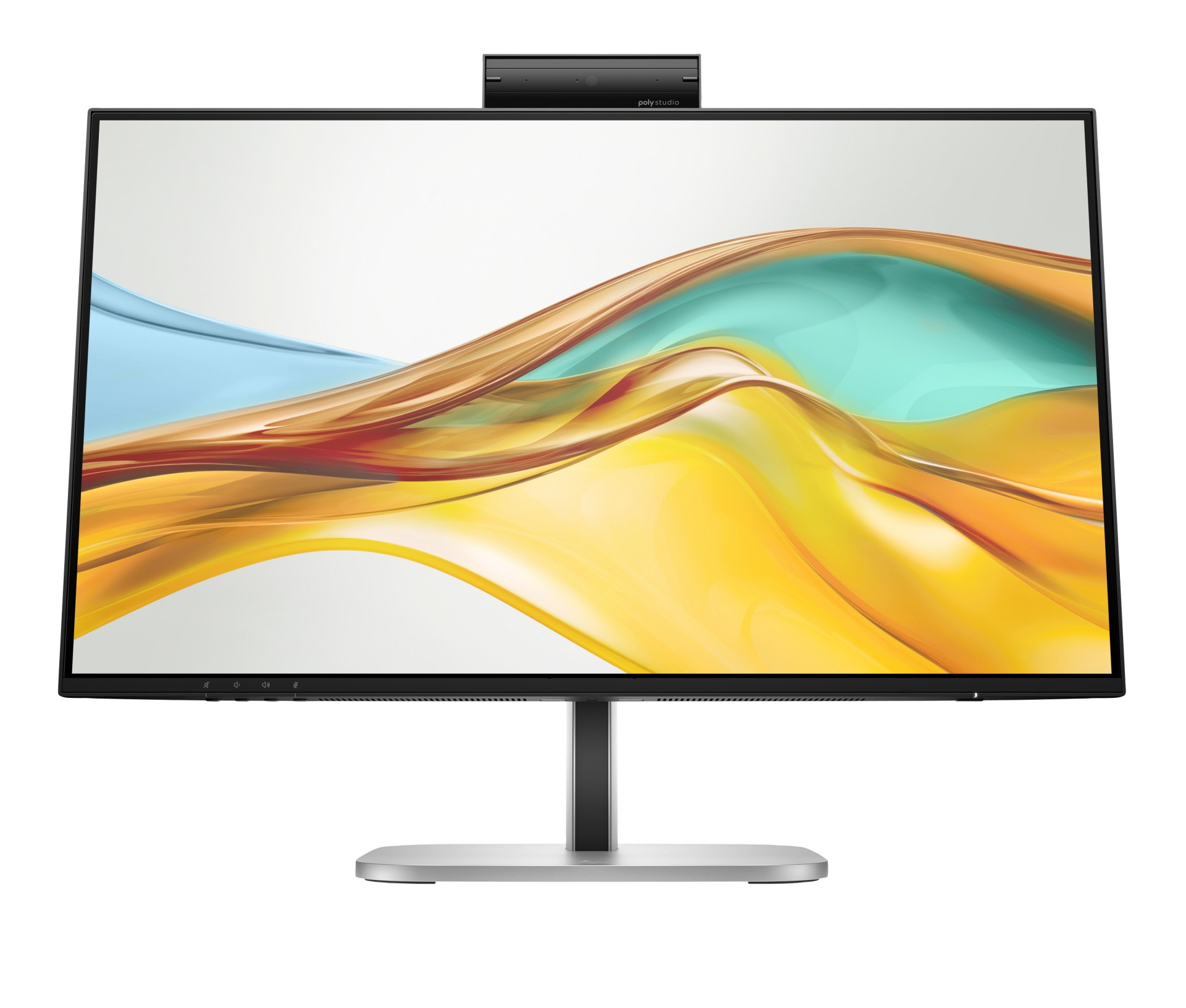 Hpinc S5 Pro 524pm 24" Fhd Usb-c Conf Monitor (1920x1080)cam/ha/ti/sw/pi/hdmi/usb-c/dp 9e0g9ut#abb - xep01