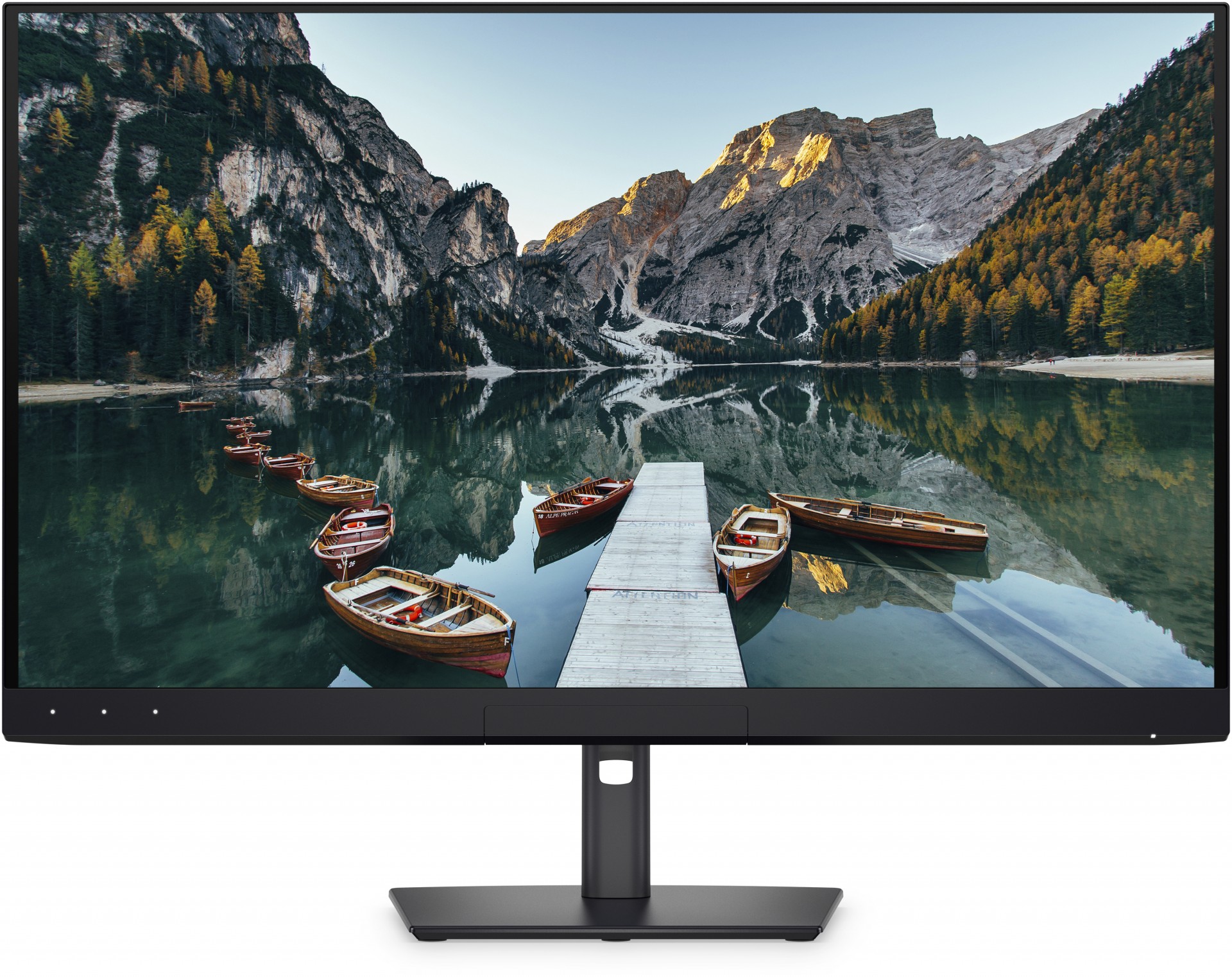 Dell UltraSharp U3226Q - OLED Monitor - 32" (31.5" Viewable) - 3840 X 2160 4K @ 120 Hz - 1000 Cd/m - DisplayHDR 500 True Black - 0.03 Ms - Thunderbolt 4, 2xHDMI, DisplayPort - Magnetite - BTO - C2000