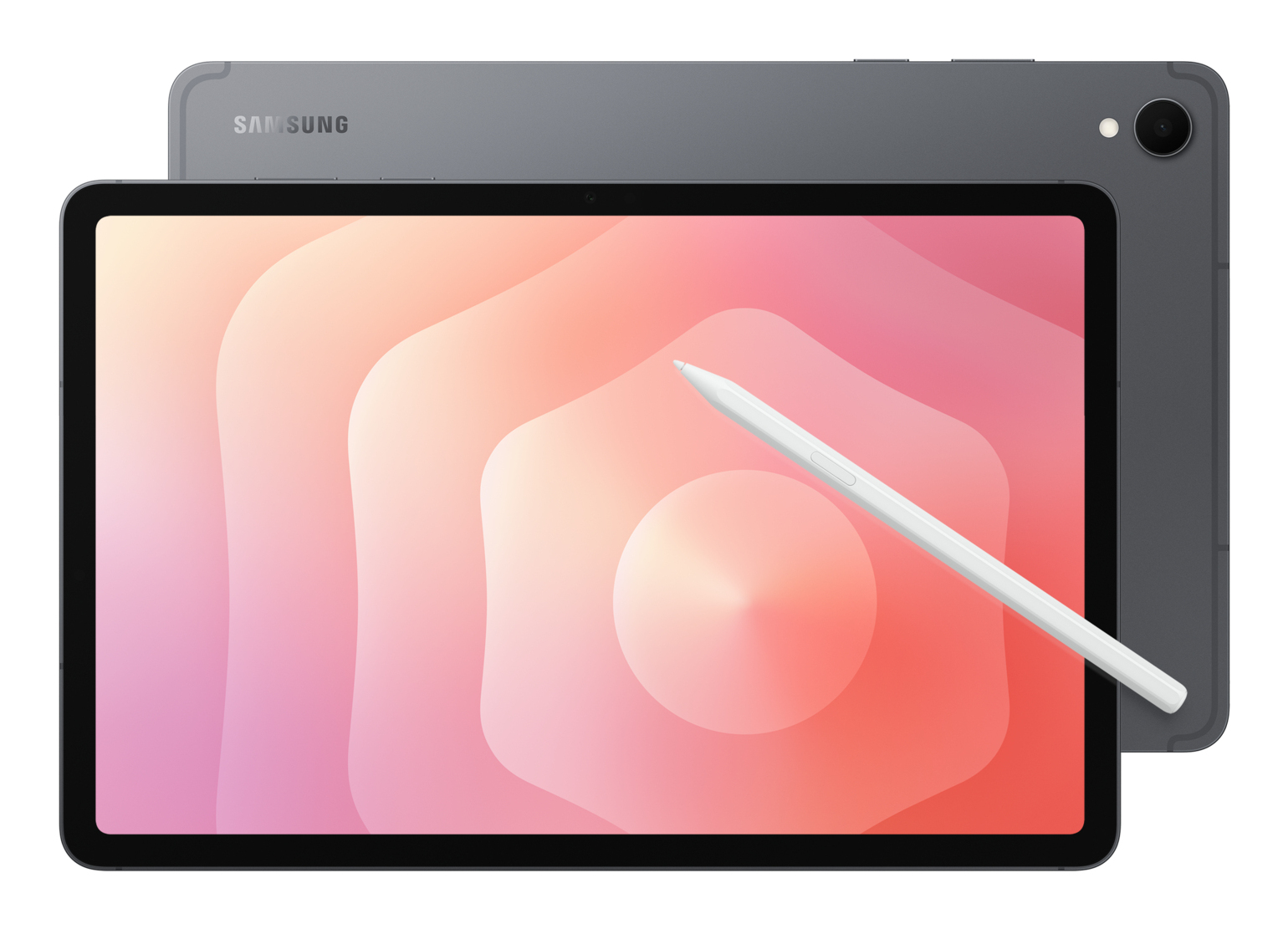 Samsung - Telco Tablet           Galaxy Tab S11 11in                 Gray 12gb 256gb 5g                  Sm-x736bzapeub
