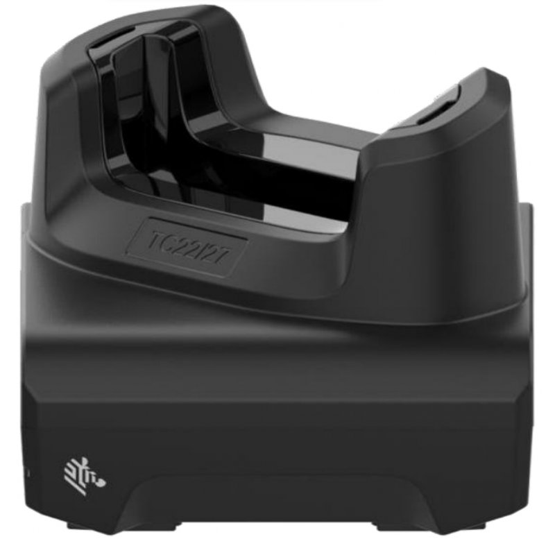 Zebra - Evm_mcd_a1_1             Single-slot Charging Cradle W/      Usb Communication F/ Tc22/tc27      Crd-tc2l-se1etb-01