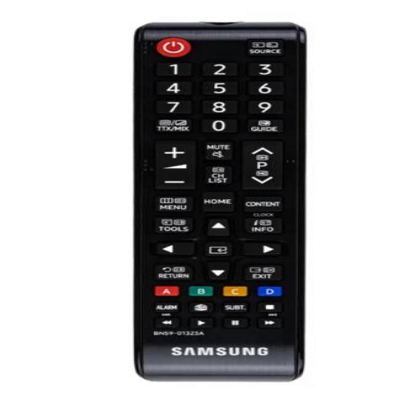 Samsung Vg-Tm1240Bh Remote Control Ir  Wireless Tv Press Buttons  VG-TM1240BH/EN - eet01