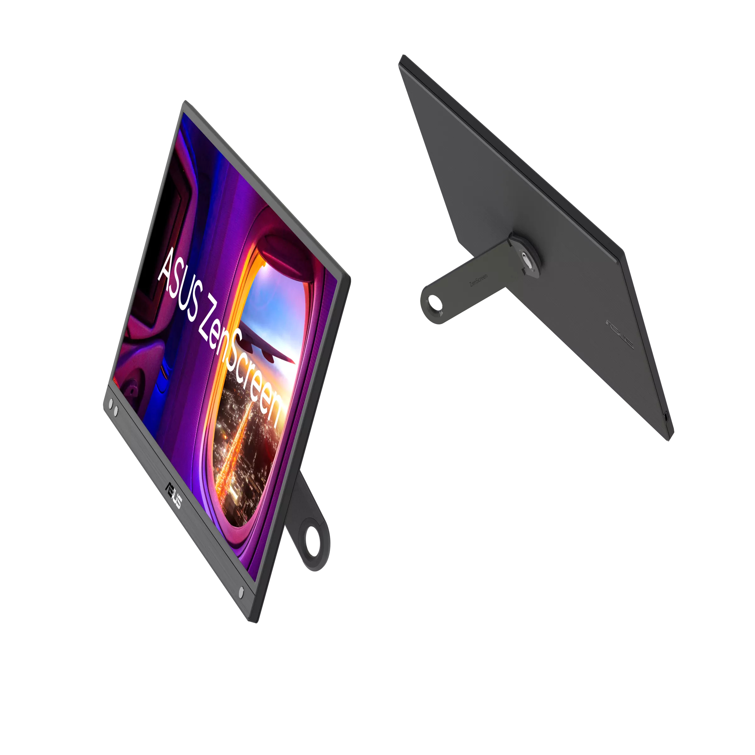 Asus Zenscreen Mb166Cr Computer  Monitor 39.6 Cm (15.6") 1920  90LM07D3-B03170 - eet01