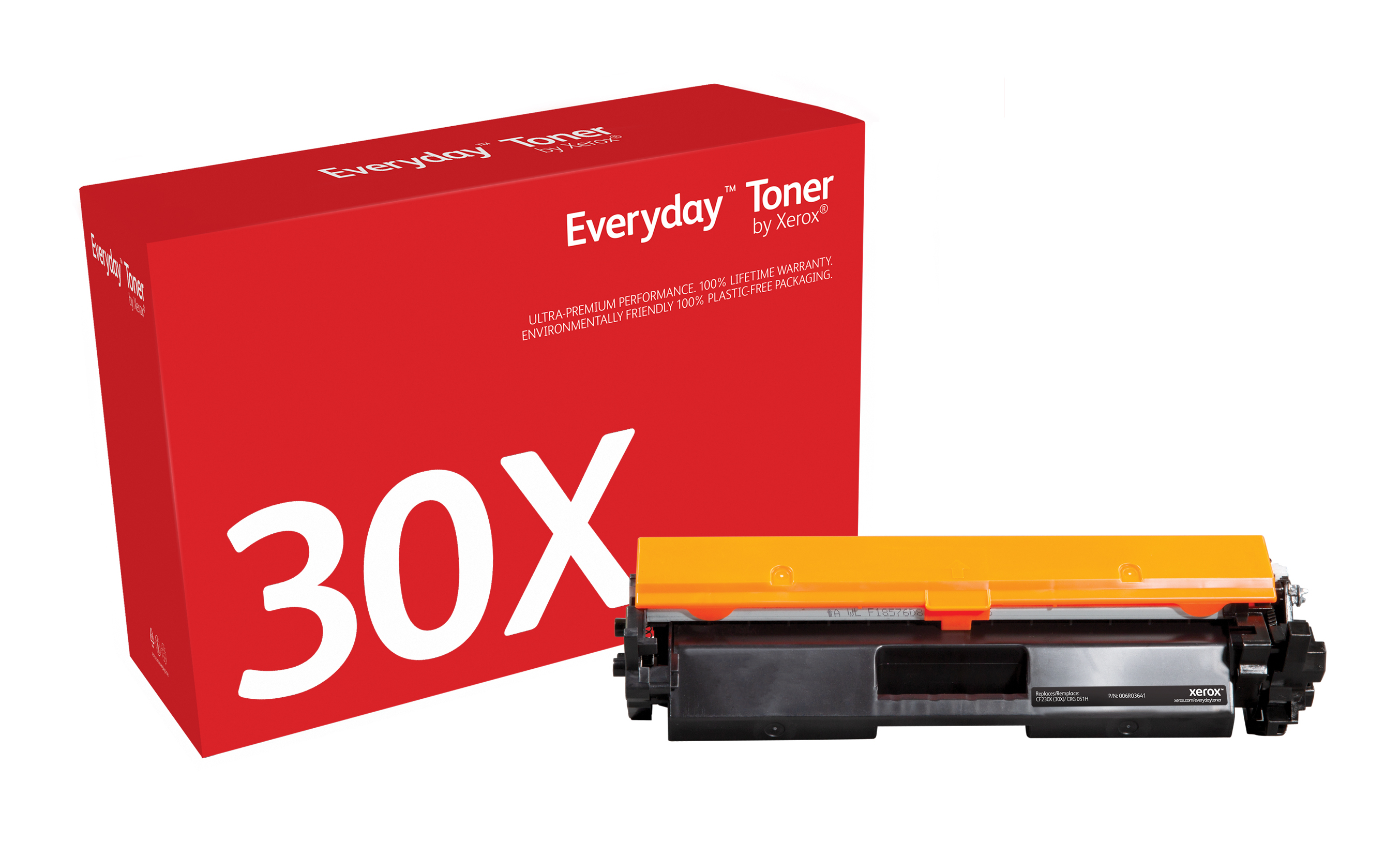 Everyday - High Yield - Black - Compatible - Toner Cartridge (alternative For: Canon CRG-051H, HP CF230X) - For Canon ImageCLASS MF262, MF264, MF267, MF269, I-SENSYS MF264, MF267, Satera LBP1 - C2000 Everyday - High Yield - Black - Compatible - Toner Cartridge (alternative For: Canon CRG-051H, HP CF230X) - For Canon ImageCLASS MF262, MF264, MF267, MF269, I-SENSYS MF264, MF267, Satera LBP1 - C2000