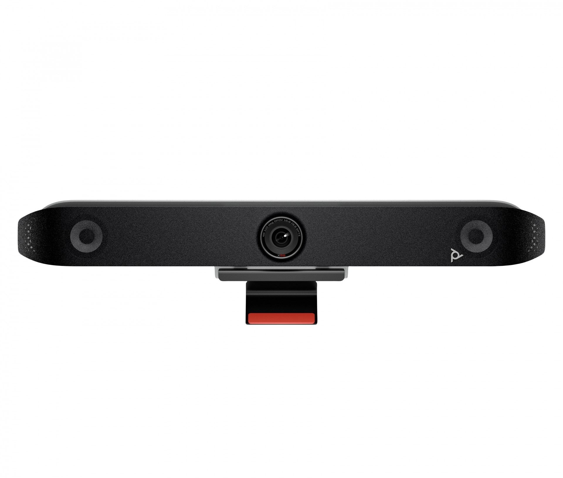 HP Poly Studio X52 - All-in-One Video Bar - White - TAA Compliant - Power Adapter Included 8D8K5AA - C2000