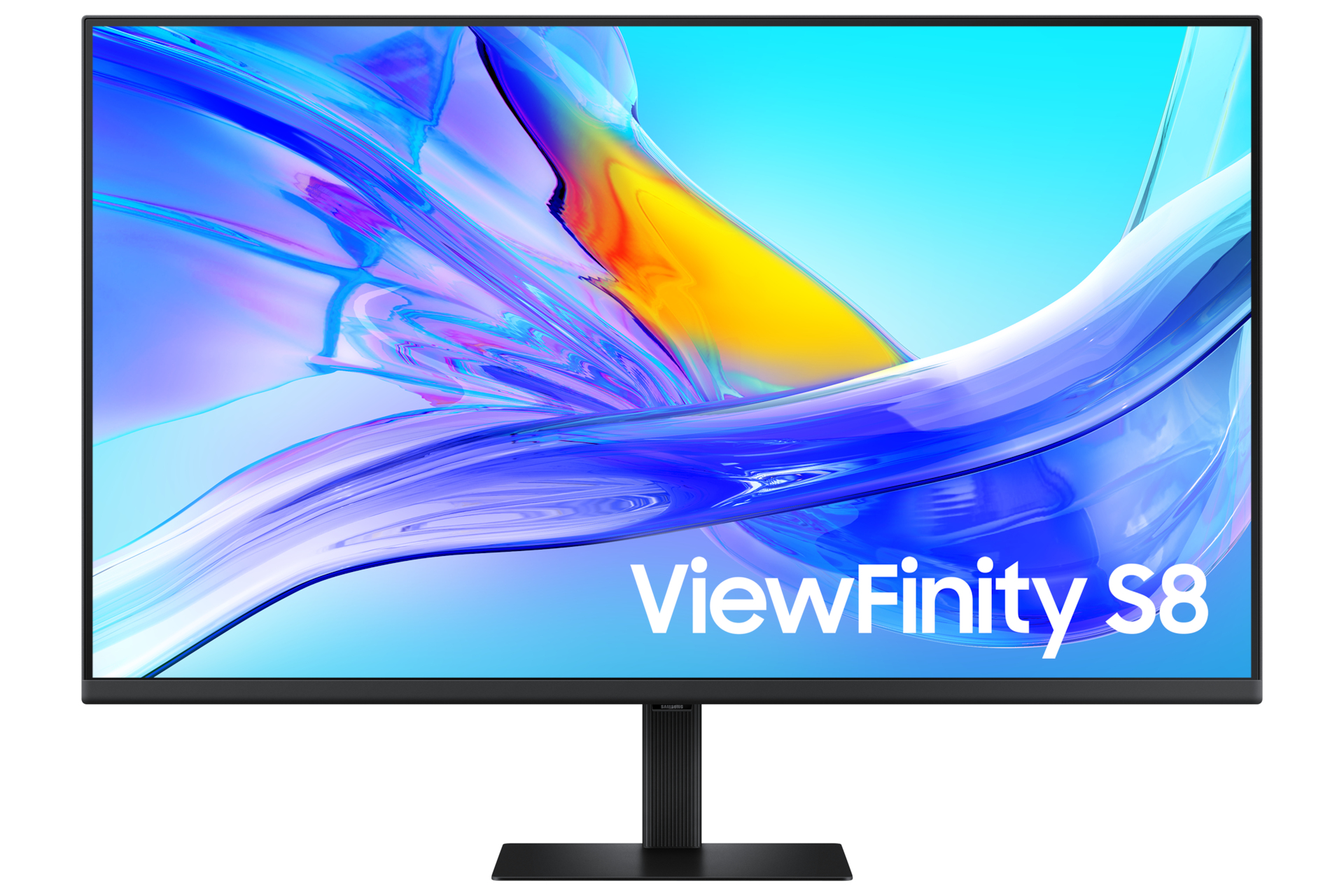 Samsung ViewFinity S8 S37D800UAU - S80UD Series - LED Monitor - USB - 37" - 3840 X 2160 UHD @ 60 Hz - VA - 350 Cd/m - 3000:1 - HDR10 - 5 Ms - HDMI, DisplayPort, USB-C - Black LS37D800UAUXXU - C2000