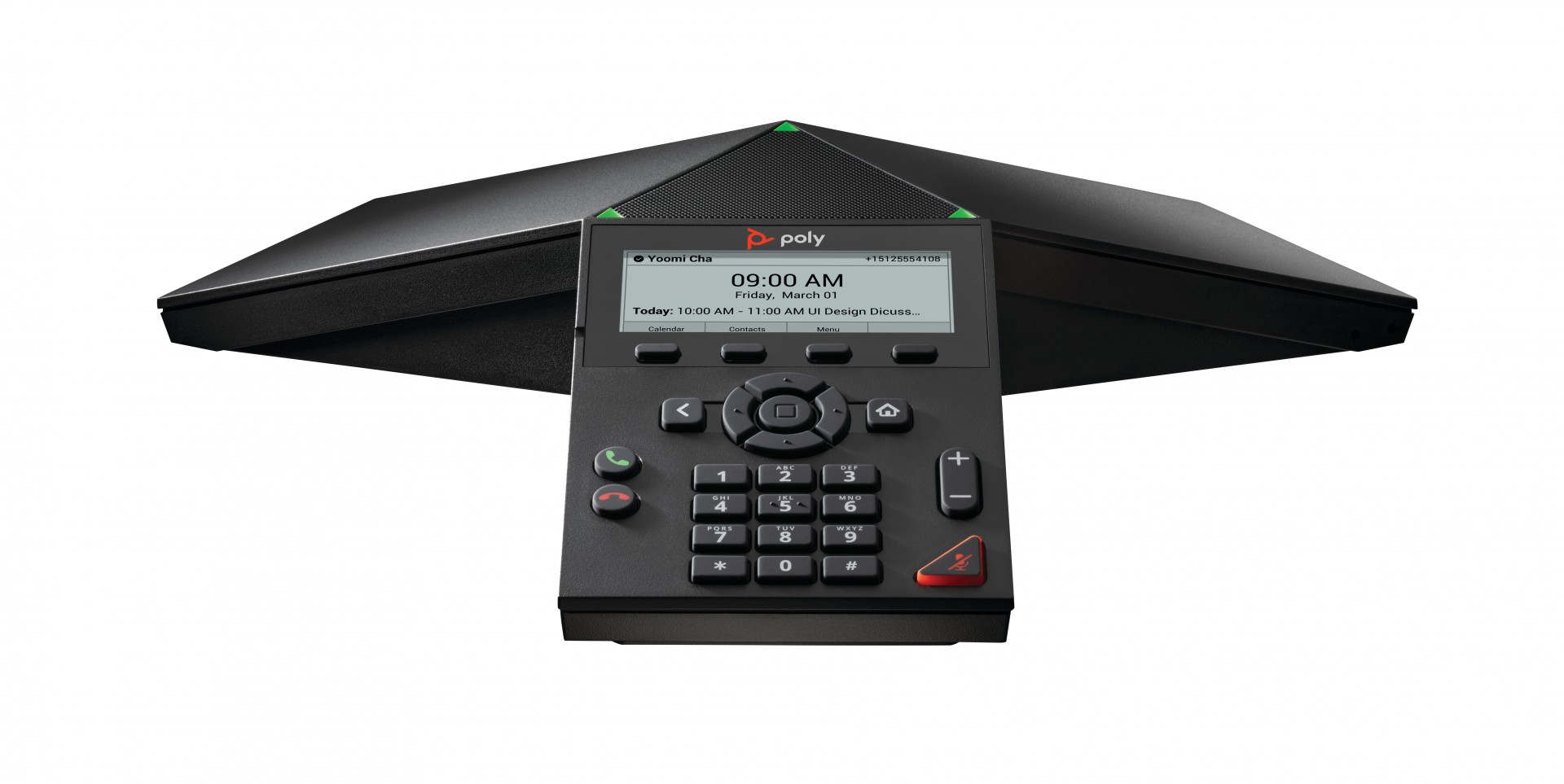 Hp - Poly Voice (ni)             Poly Trio 8300 Ip Cp Poe-e Nr                                           830a0aa