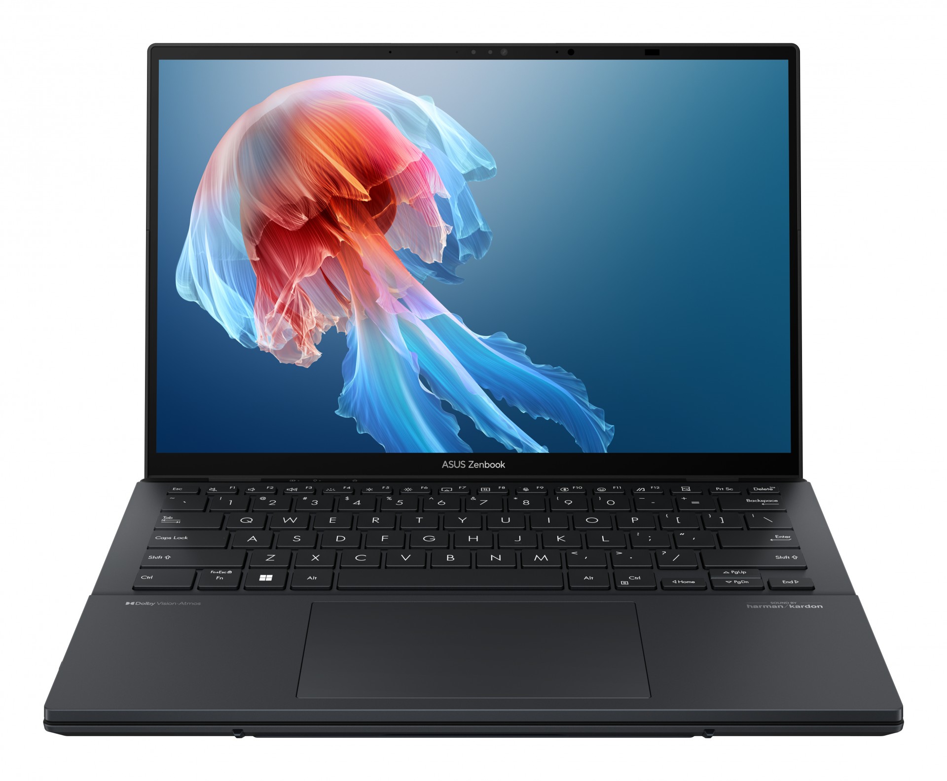 Asus - Fulfilment Notebook Msh B Zenbook Ux8406ca U9 285 32gb        2tb 14in Oled Win11 Home            Ux8406ca-ql289w