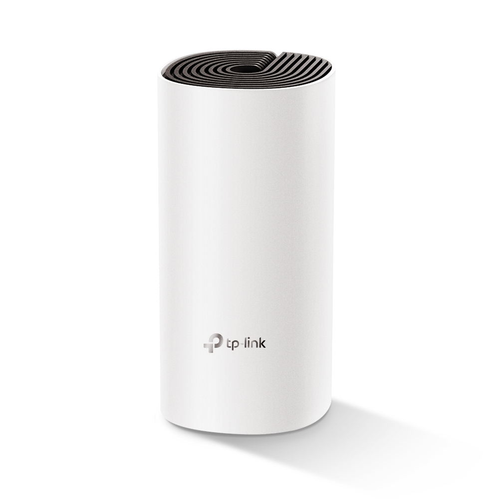 TP-Link Ac1200 Whole Home Mesh Wi-Fi  System  DECO M4(1-PACK) - eet01