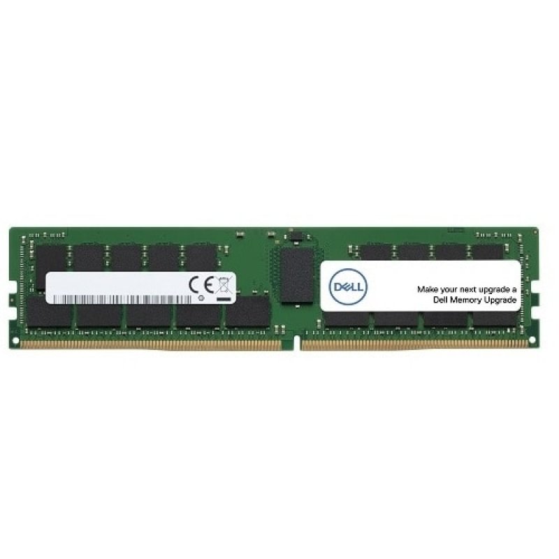 Dell 16GB (1*16GB) 2RX8  PC4-21300V-E DDR4-2666MHZ ECC  VDFYD-RFB - eet01