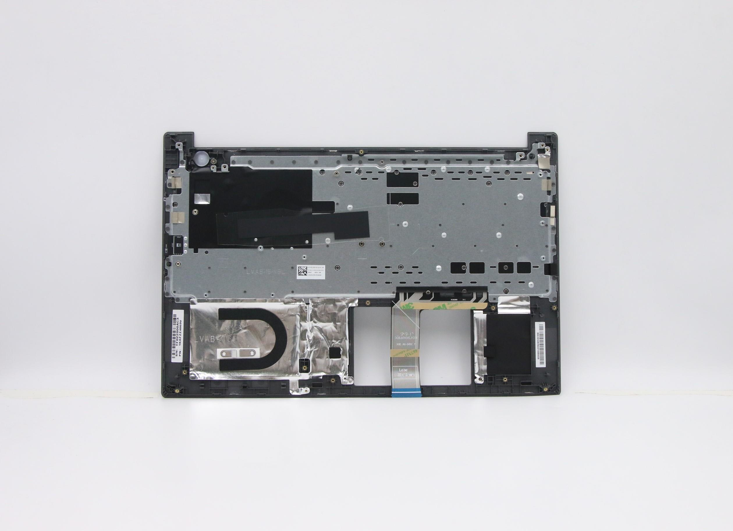 Lenovo Upper CaseQ20RWFP_MGR_NBL_ITA 5CB0W45333, Cover + keyboard,  5CB0W45333 - eet01