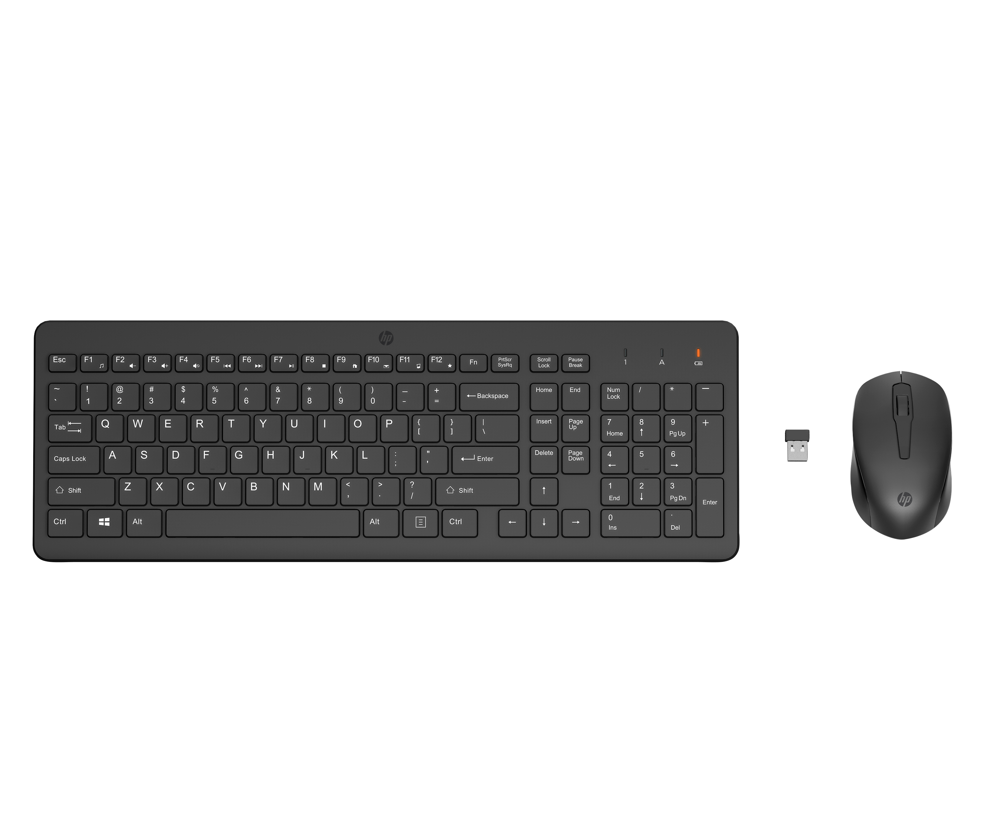 HP 330 Wls Mse and KB Combo FI  2V9E6AA#ABX - eet01