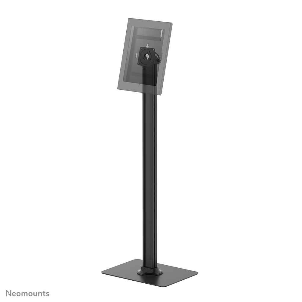 (new) Neomounts Fl15-627bl1 Tablet Floor Stand - Max 3 Kg / 6,6 Lbs - Lockable Fl15-627bl1 - NA01