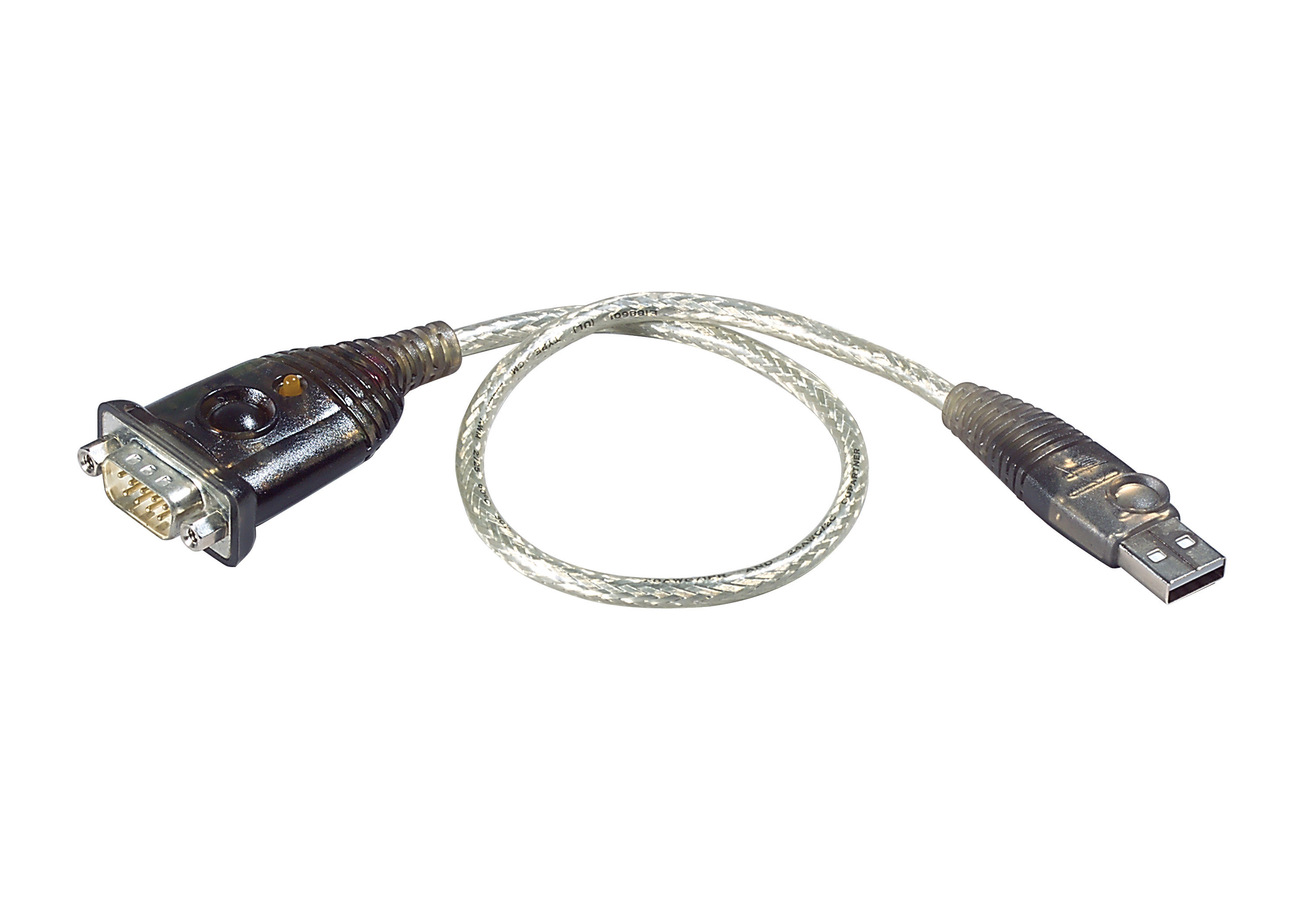 Aten It Uc232a Usb To Rs-232 Converter Uc232a - NA01 Aten It Uc232a Usb To Rs-232 Converter Uc232a - NA01