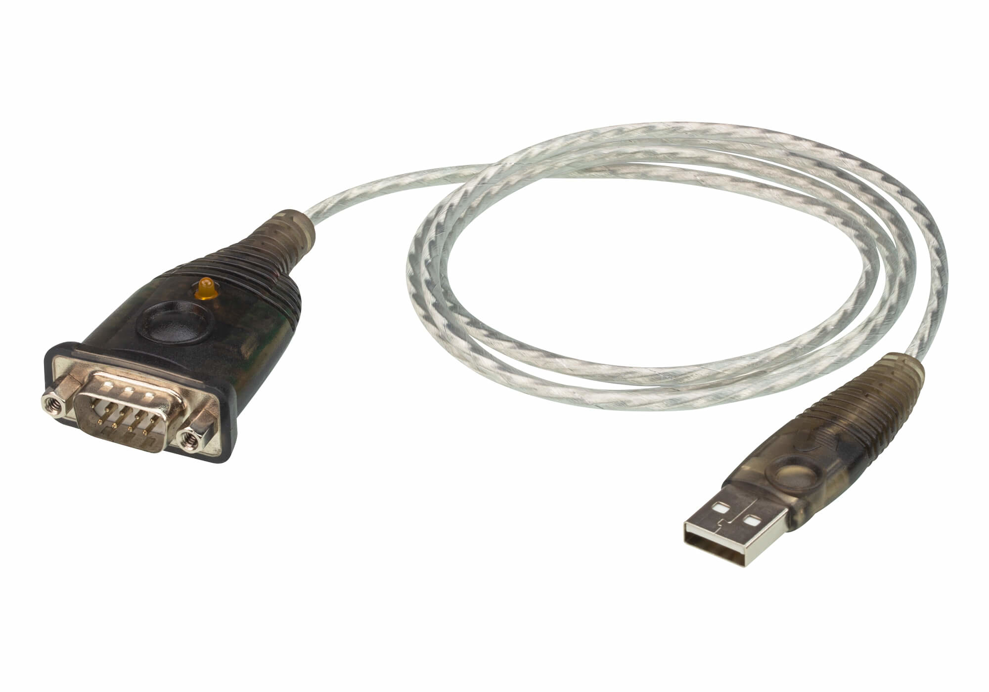 Aten It Uc232a1 Usb To Rs-232 Converter, 100cm Cable Uc232a1 - NA01 Aten It Uc232a1 Usb To Rs-232 Converter, 100cm Cable Uc232a1 - NA01