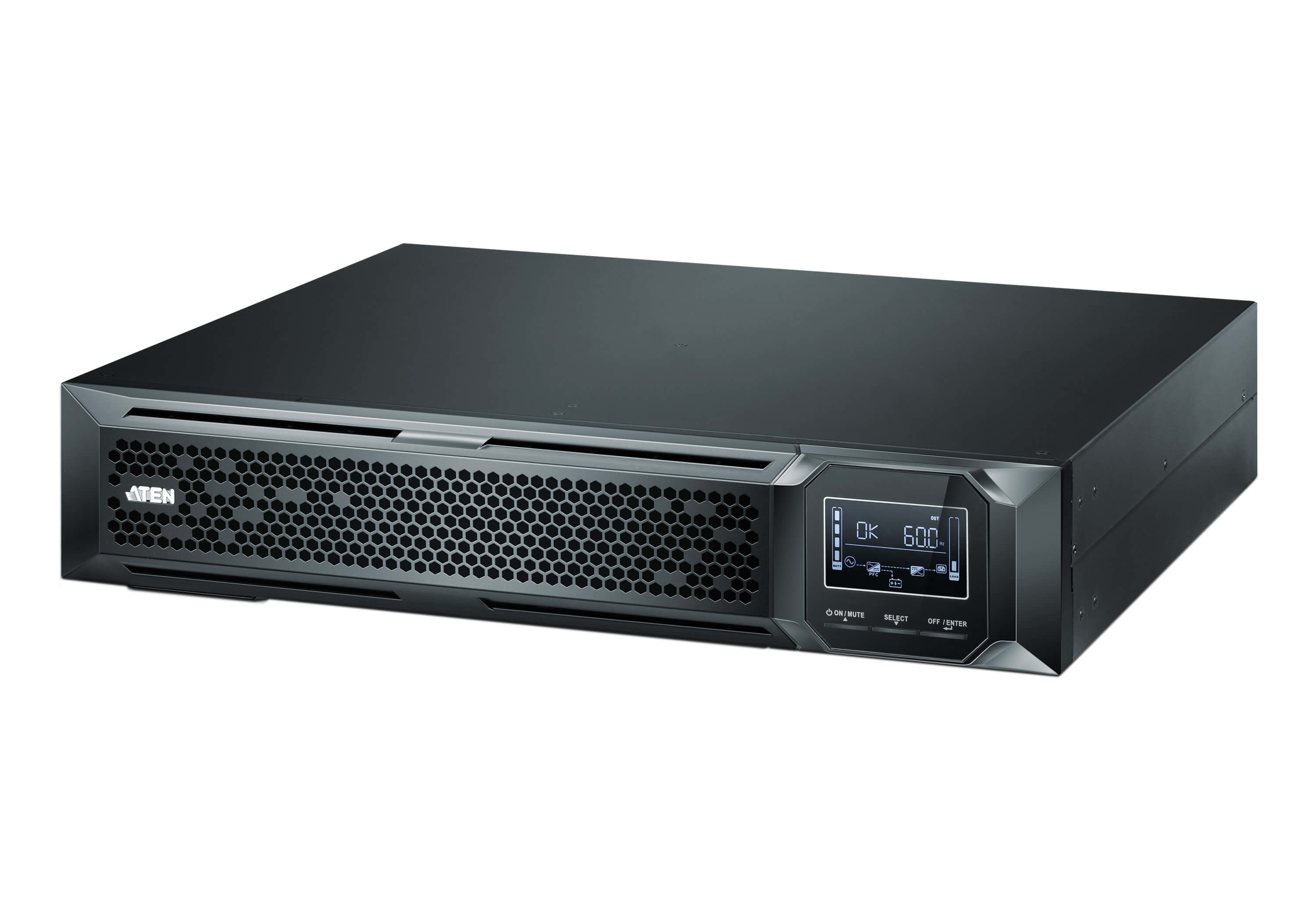 Ol1500hv aten kvm Aten It Ol1500hv Ups_220~240v, 1500va/1500w, 9ah*3pcs - NA01