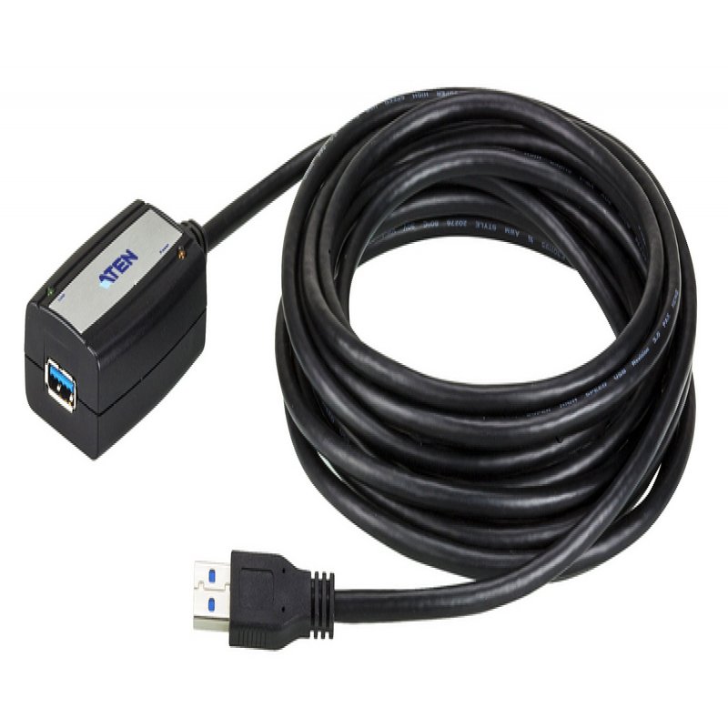 Aten It Ue350a Usb 3.0 Extender Cable (extending Up To 5m) Ue350a - NA01