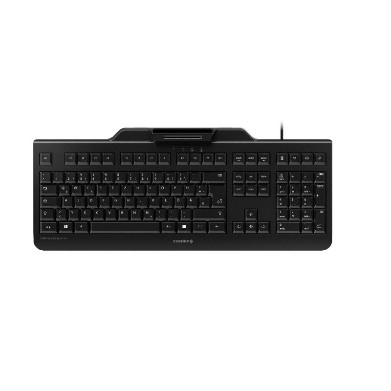 Cherry - Keyboards Zone 2 B2b    Cherry Secure Board 1.0             Uk-english                          Jk-a0400gb-2