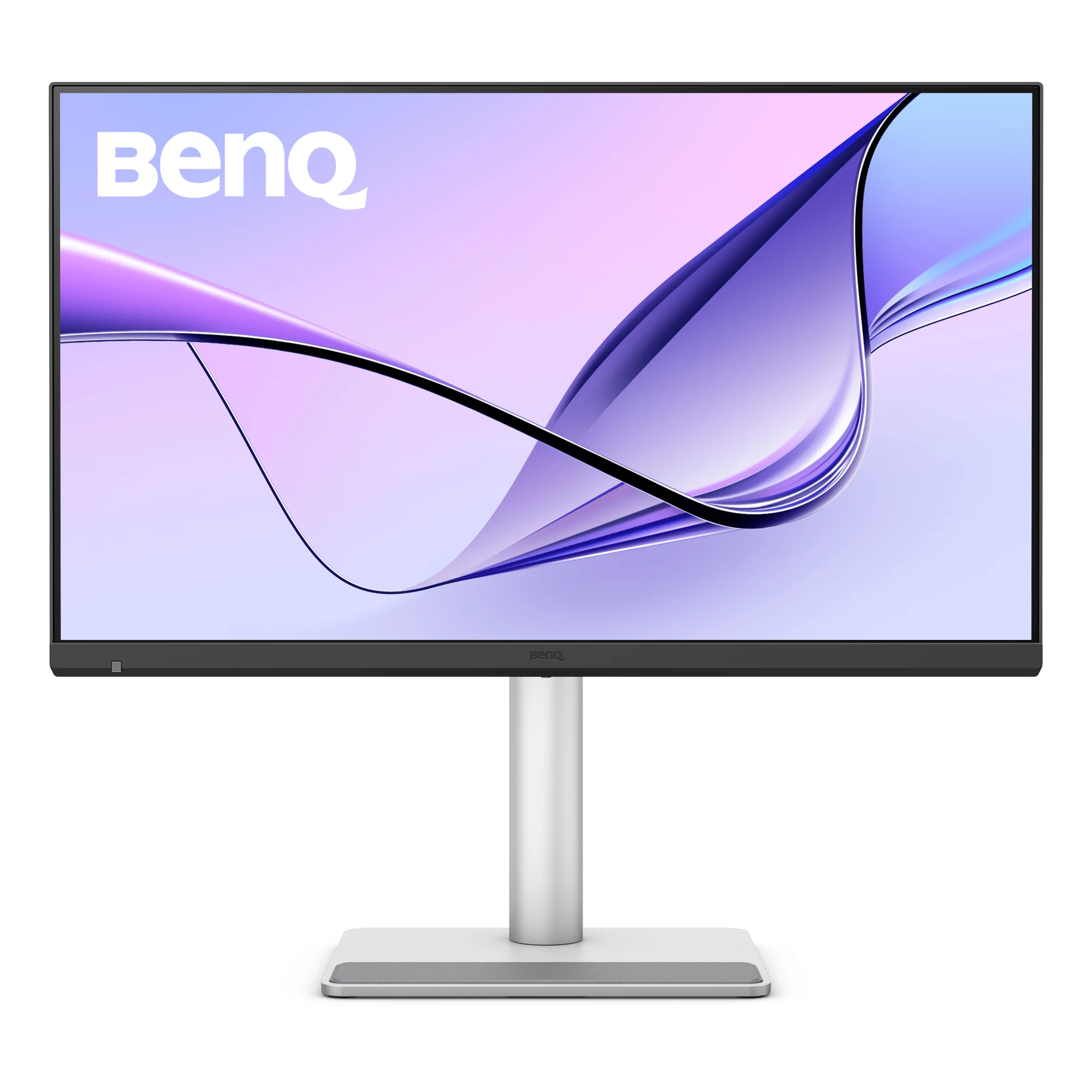 Benq - Display                   Ma270s Ips 5k Thunderbolt P3        Kvm 27in Mac Monitor With Height    9h.lnyla.tbe