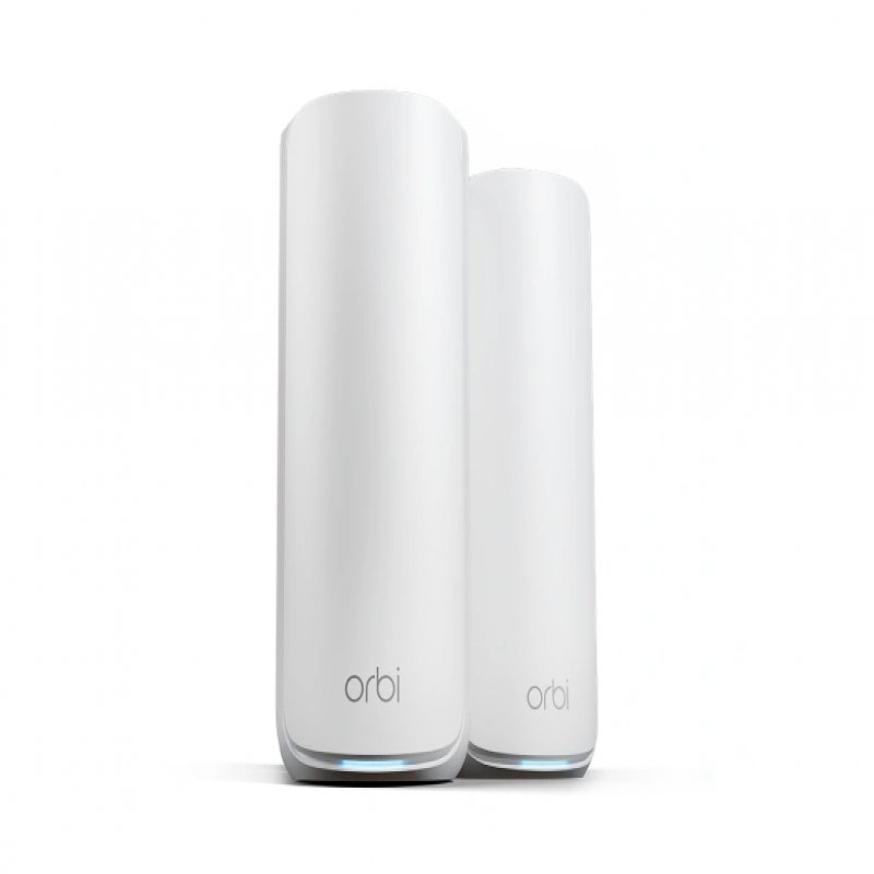 Netgear Orbi 870 Tri-Band (2.4 Ghz /  5 Ghz / 6 Ghz) Wi-Fi 7  RBE872-100EUS - eet01