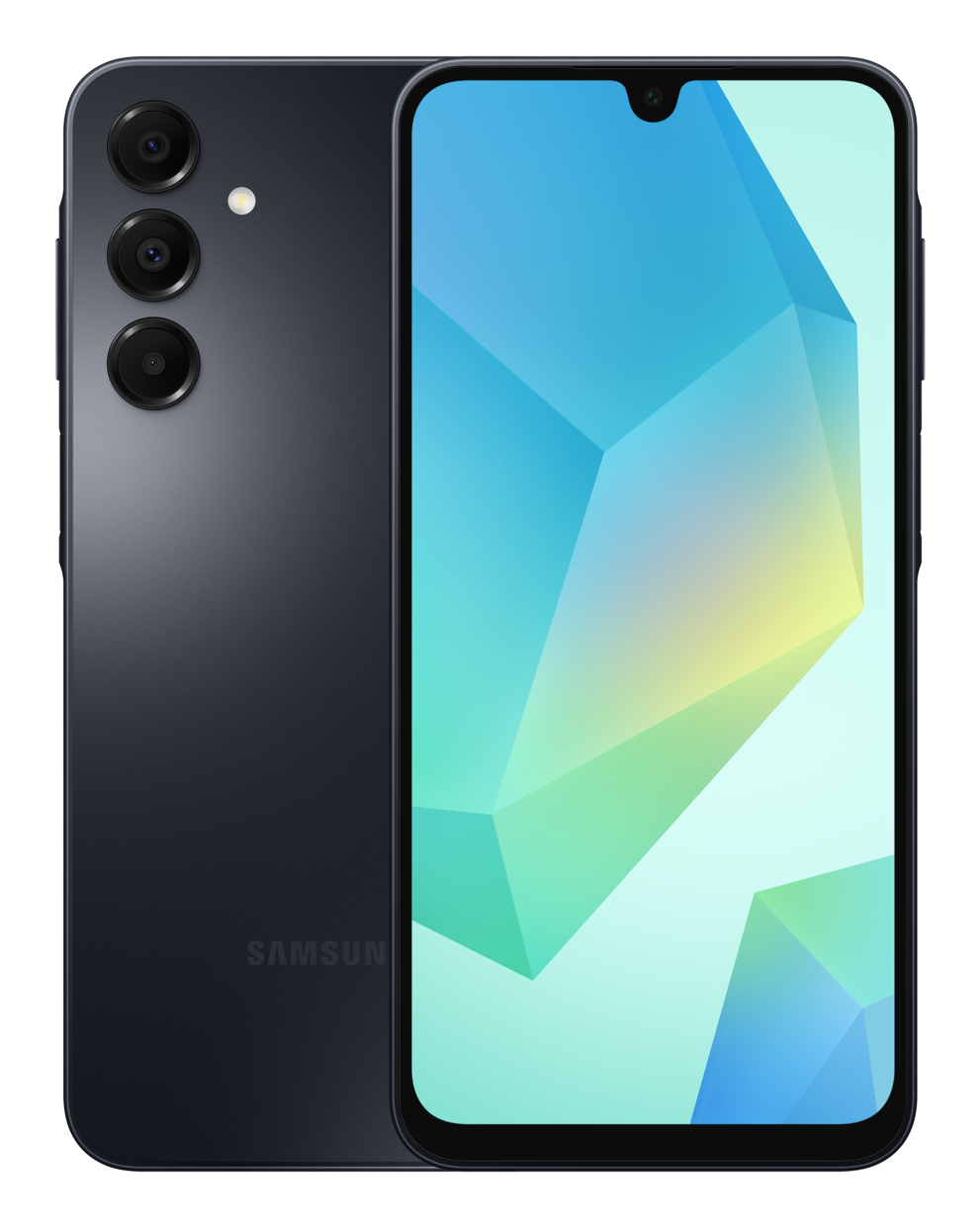 Samsung Samsung Galaxy A16 4g 128gb Smartphone Enterprise Edition - Black Sm-a165fzkbeeb - TC01