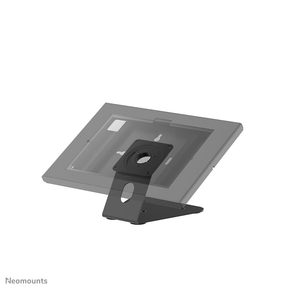(new) Neomounts Ds15-629bl1 Tablet Stand Desk And Wall - Max 3 Kg / 6,6 Lbs - Lockable Ds15-629bl1 - NA01