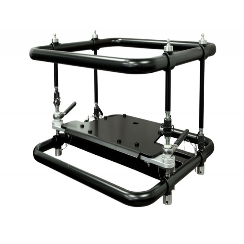 Epson ELPMB59 - Mounting Component (stacker Frame) - For Projector - For Epson EB-L1000, L1490, L1495, L1500, L1505, L1710, L1715, L1750, L1755 V12H996B59 - C2000 Epson ELPMB59 - Mounting Component (stacker Frame) - For Projector - For Epson EB-L1000, L1490, L1495, L1500, L1505, L1710, L1715, L1750, L1755 V12H996B59 - C2000