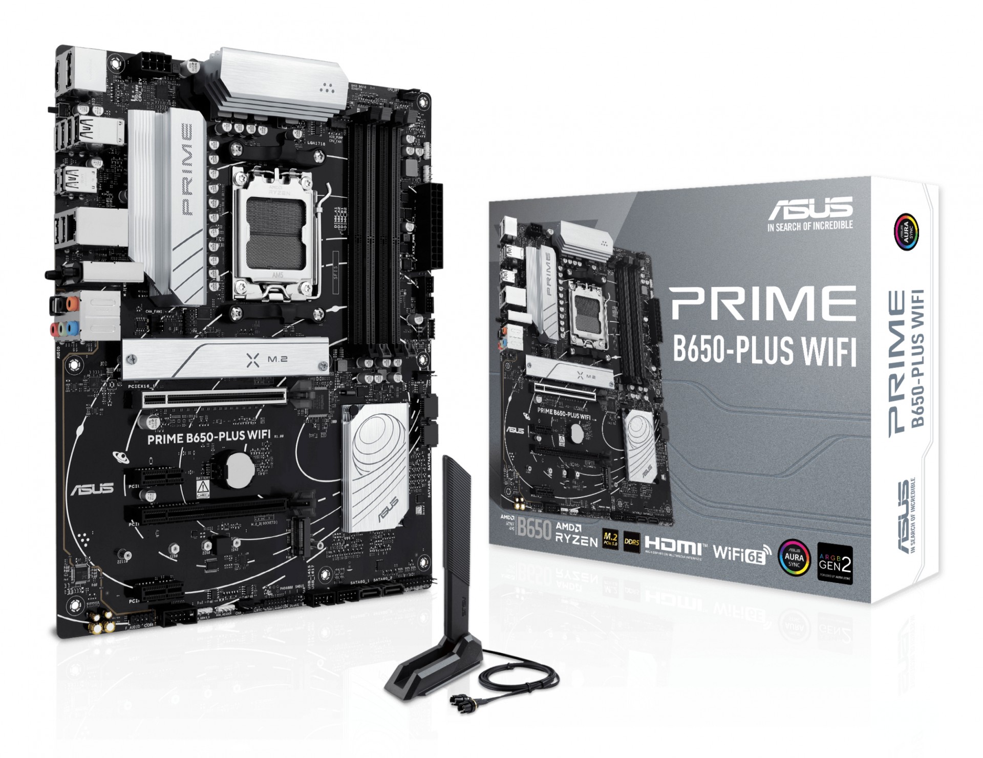 PRIME B650-PLUS WIFI 90MB1KP0-M0EAY0 - C2000