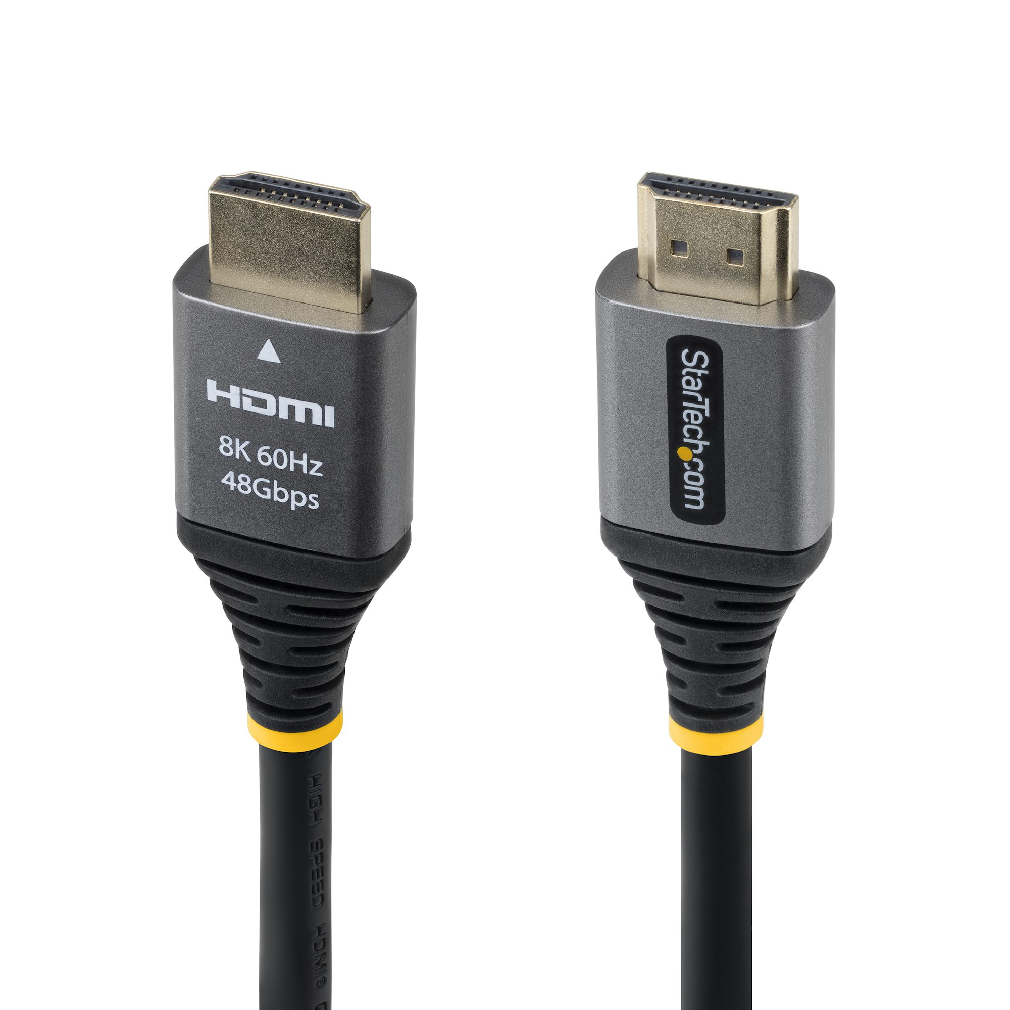 1ft 30cm HDMI 2.1 Cable 8K Certified HDMM21V1F - C2000
