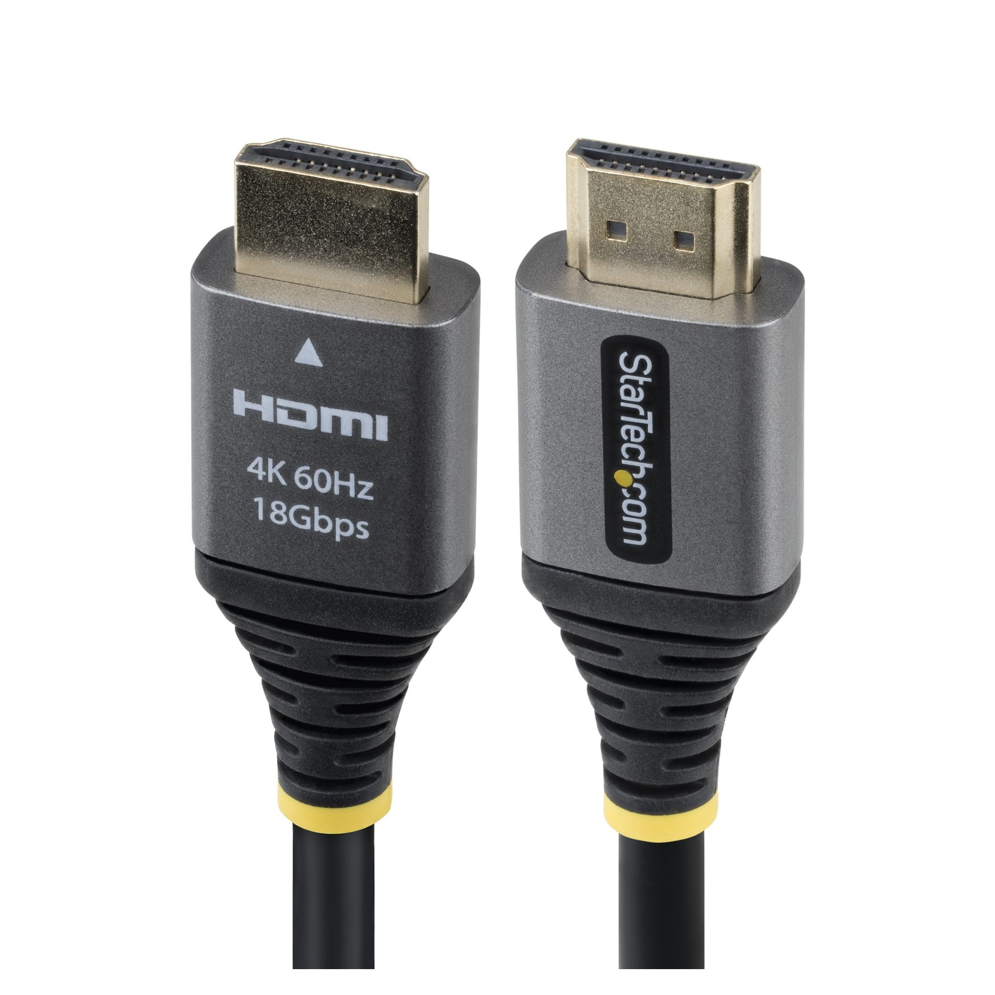 5ft 1.5m HDMI 2.0 Cable 4K Certified HDMMV5F - C2000