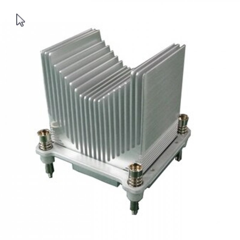 Dell - Server Accessory          Heat Sink For 2nd Cpu               R440 Emea                           412-aamt